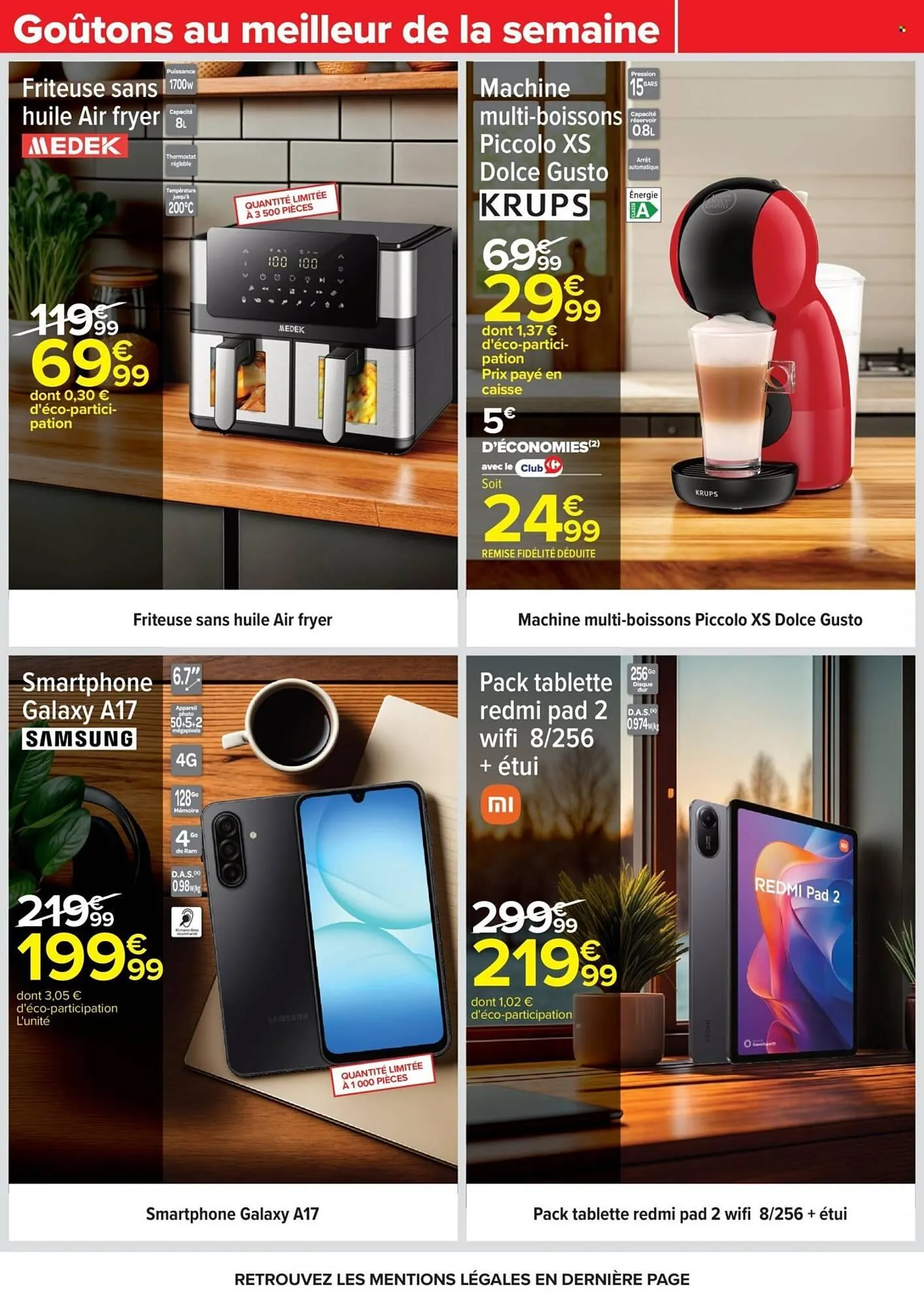 Catalogue Carrefour du 28 octobre au 10 novembre 2025 - Catalogue page 68