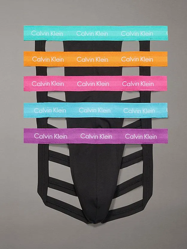 5 Pack Jock Straps - Pride