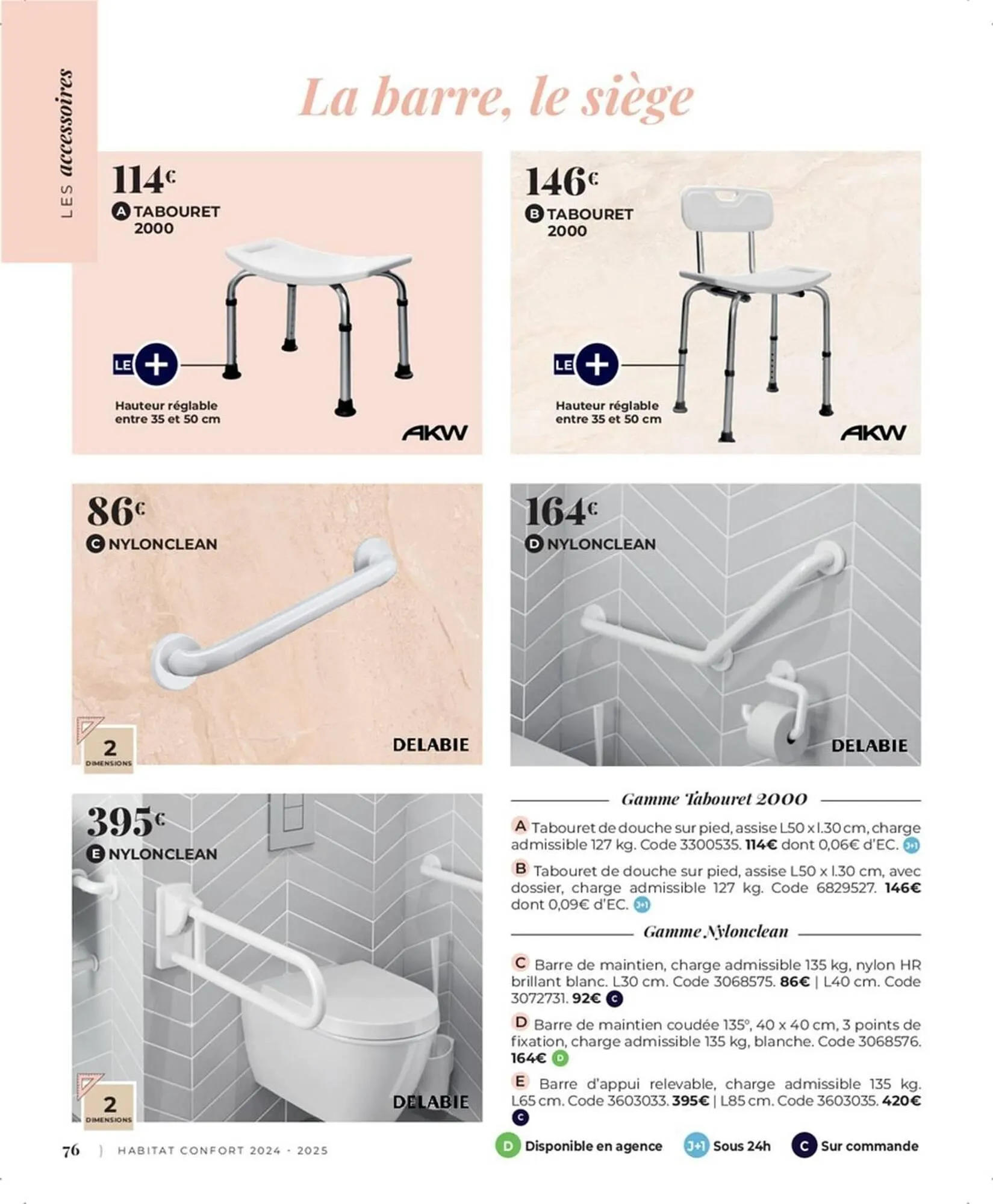 Cedeo Catalogue du 1 octobre au 31 mai 2026 - Catalogue page 67