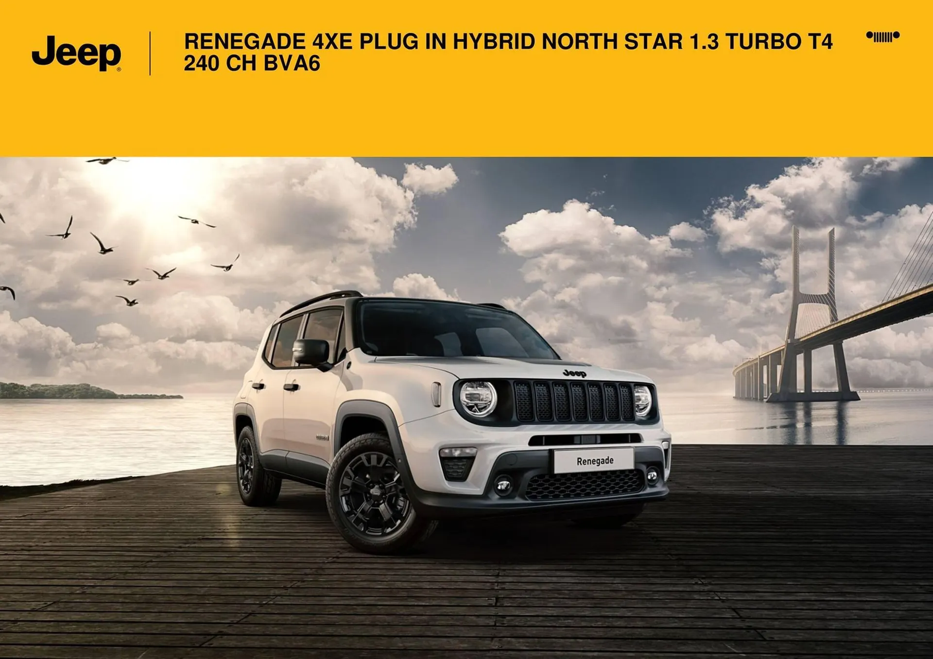 Catalogue Jeep du 8 septembre au 30 septembre 2026 - Catalogue page 1