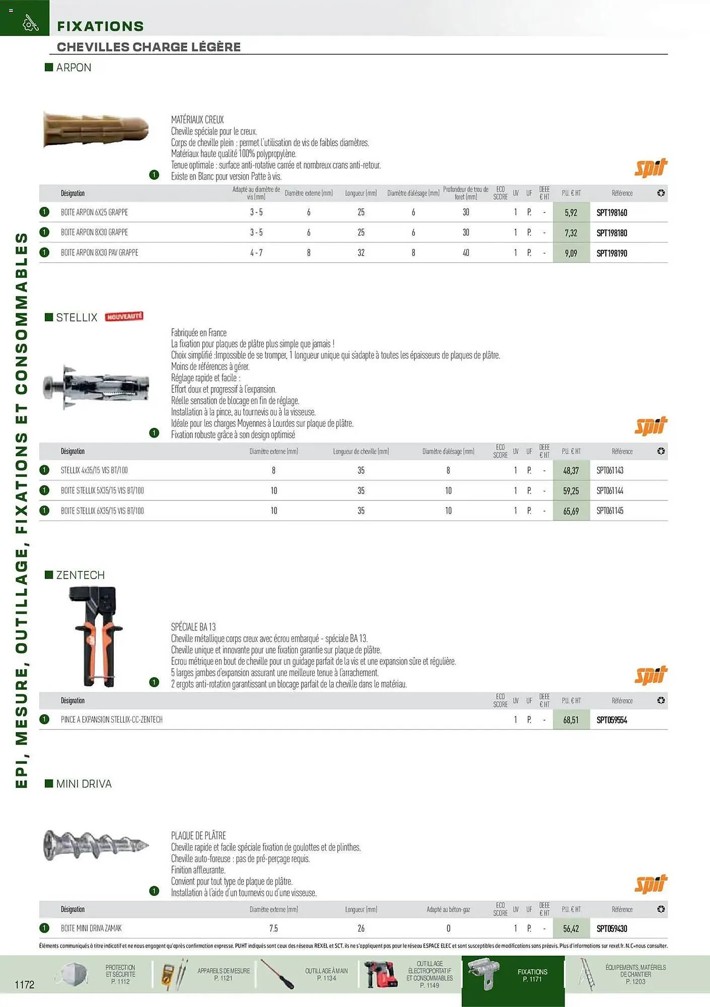 Catalogue Rexel du 18 novembre au 31 décembre 2026 - Catalogue page 63
