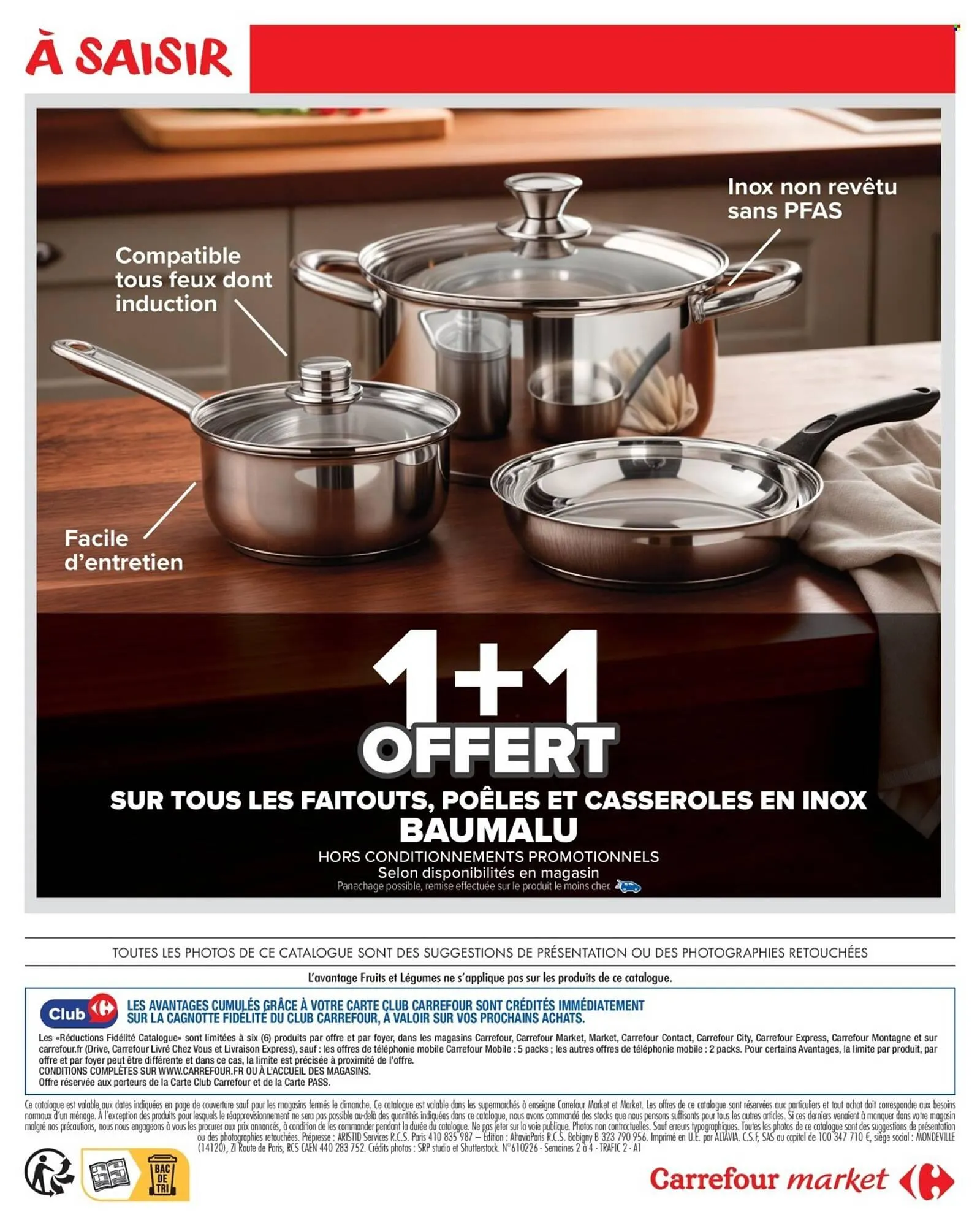 Catalogue Carrefour Market du 6 janvier au 18 janvier 2026 - Catalogue page 2