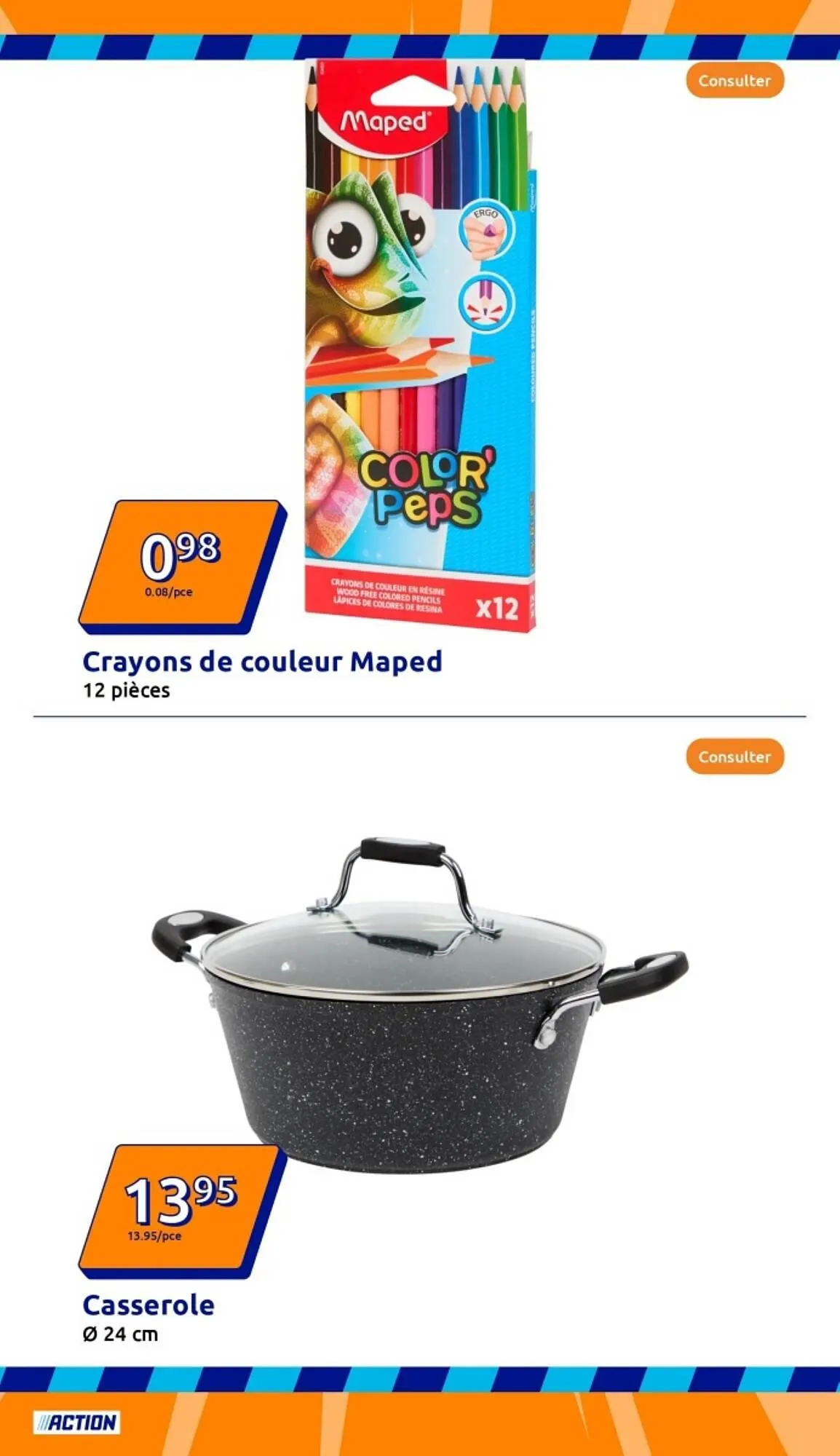 catalogue Action du 3 septembre au 9 septembre 2025 - Catalogue page 14