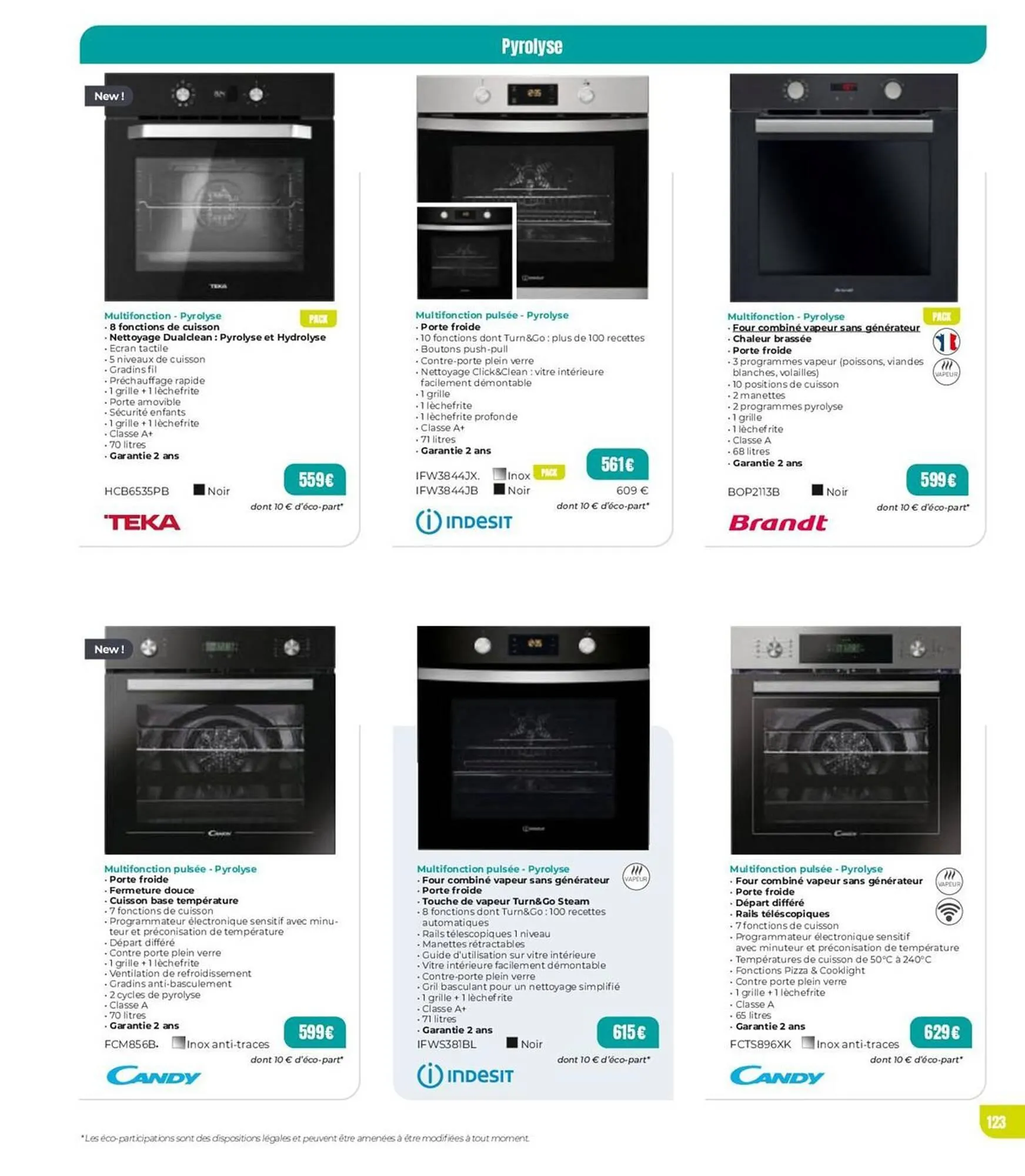 Catalogue SoCoo'c du 15 septembre au 31 décembre 2023 - Catalogue page 123