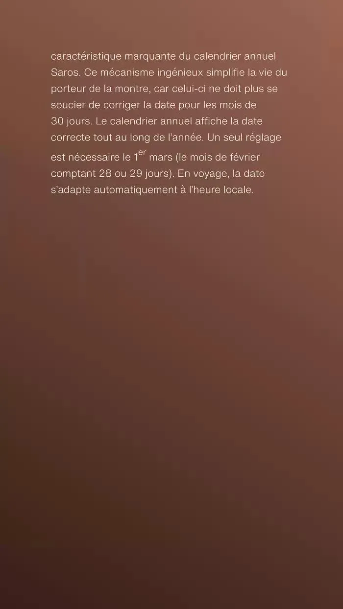 Rolex Sky Dweller du 13 décembre au 13 décembre 2025 - Catalogue page 4