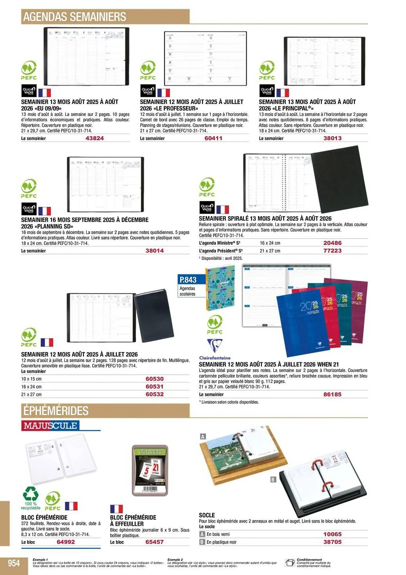 Catalogue Majuscule du 5 mars au 31 décembre 2025 - Catalogue page 978