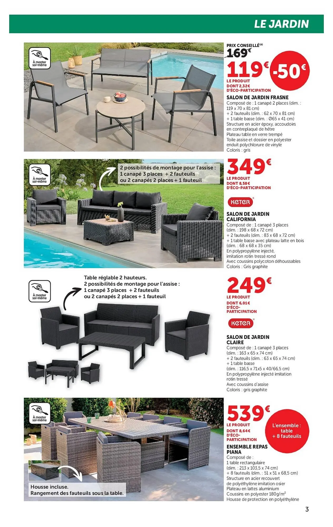 Catalogue Hyper U du 28 avril au 24 mai 2026 - Catalogue page 3