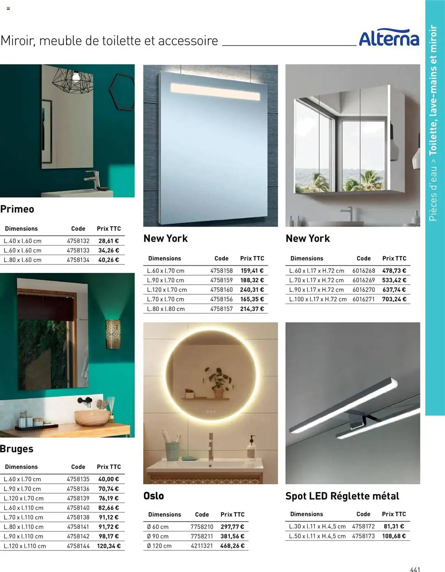 Catalogue Point P du 16 avril au 31 décembre 2025 - Catalogue page 671