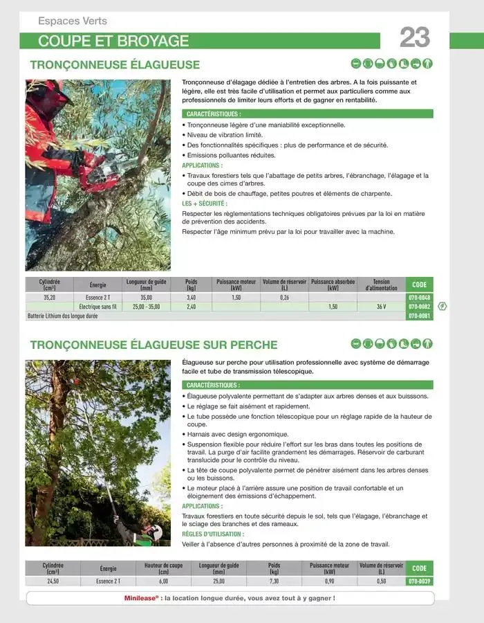 ESPACES_VERTS_2025 du 9 avril au 31 décembre 2025 - Catalogue page 23