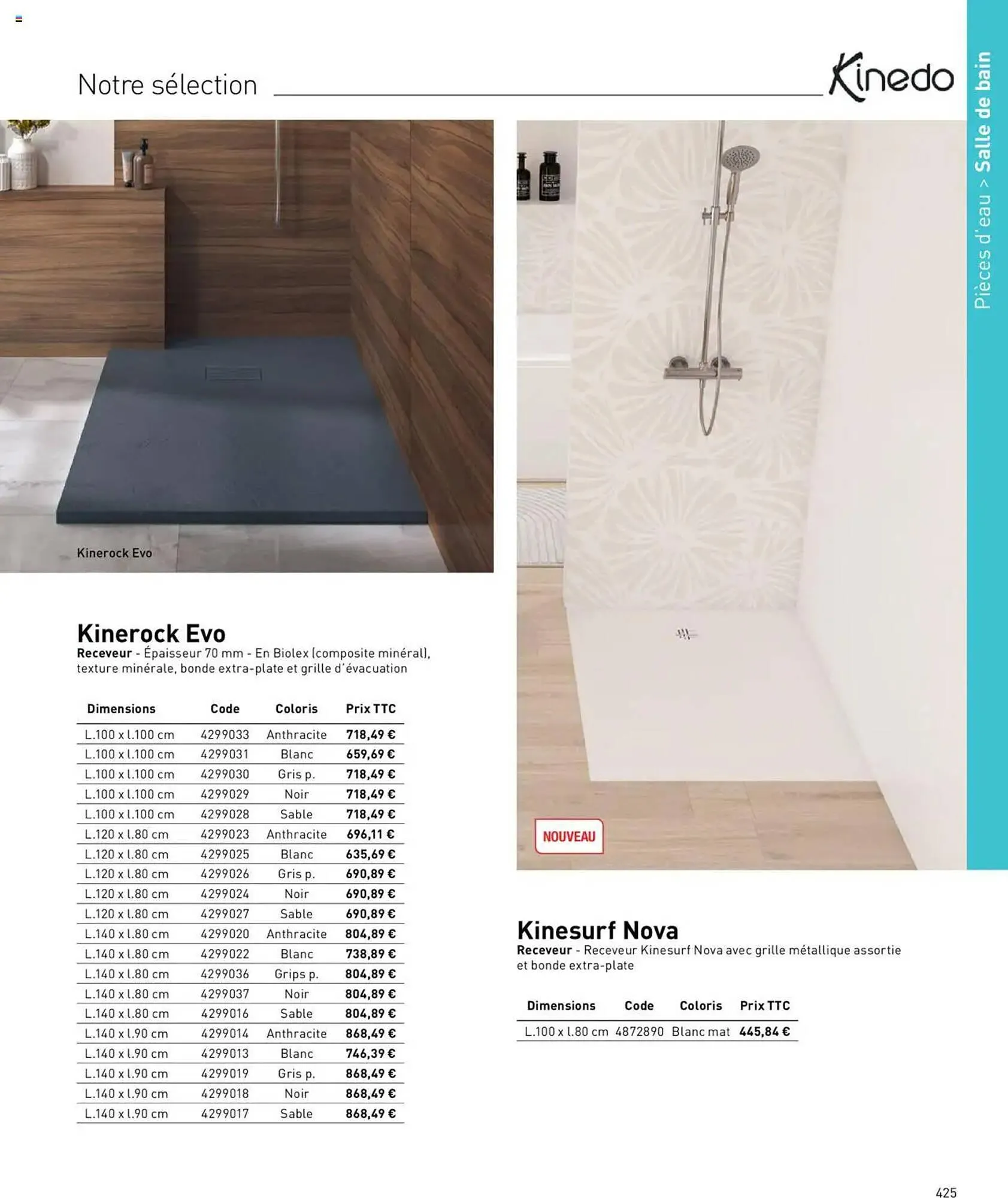 Catalogue Point P du 16 avril au 31 décembre 2025 - Catalogue page 655