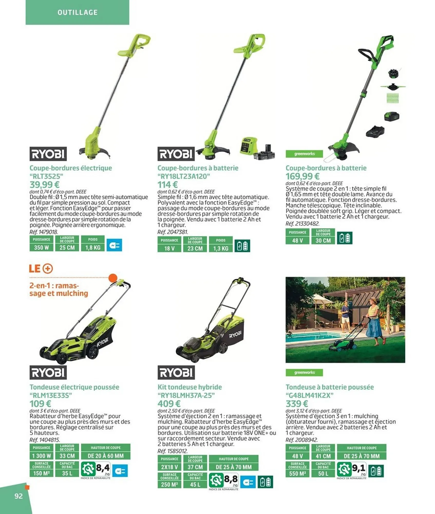 Catalogue Jardiland du 2 mars au 23 juin 2026 - Catalogue page 92