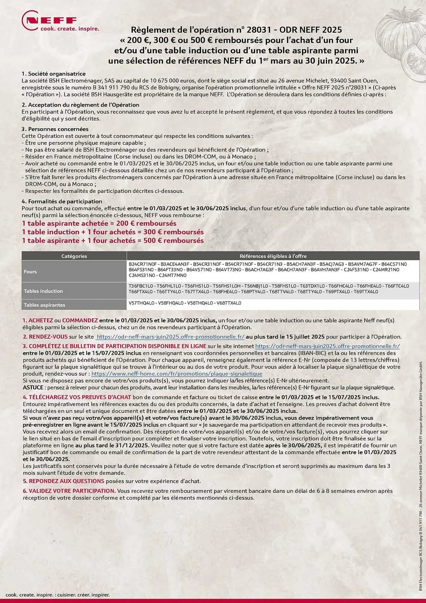 Catalogue MDA du 25 mars au 30 juin 2025 - Catalogue page 2