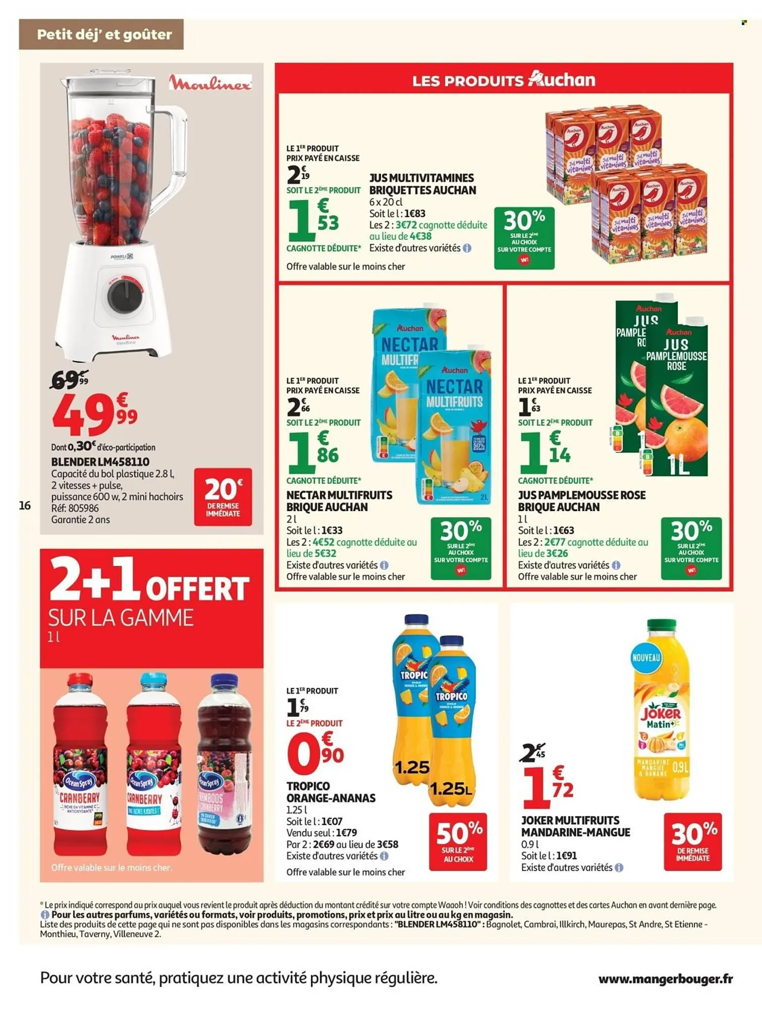 Catalogue Auchan du 8 avril au 19 avril 2026 - Catalogue page 18