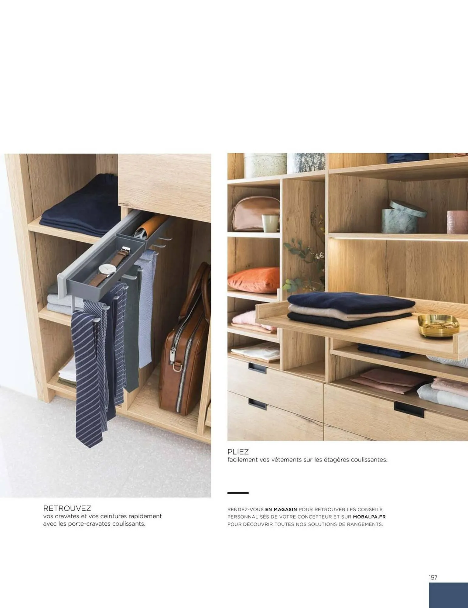 Catalogue Mobalpa du 9 février au 31 décembre 2026 - Catalogue page 159