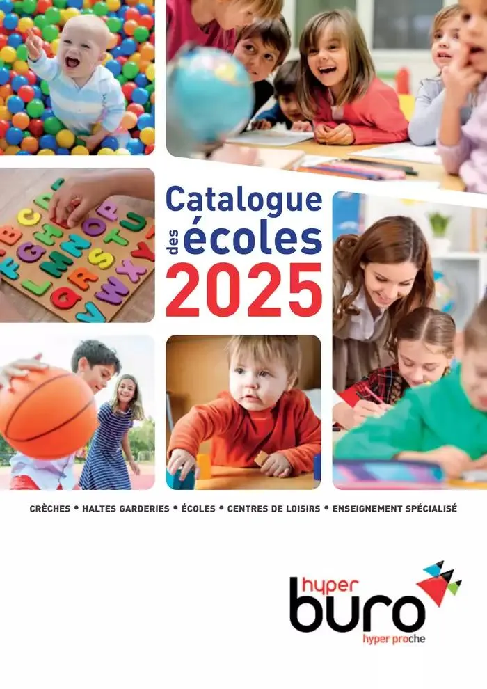 Nos Catalogues Thématiques - 1