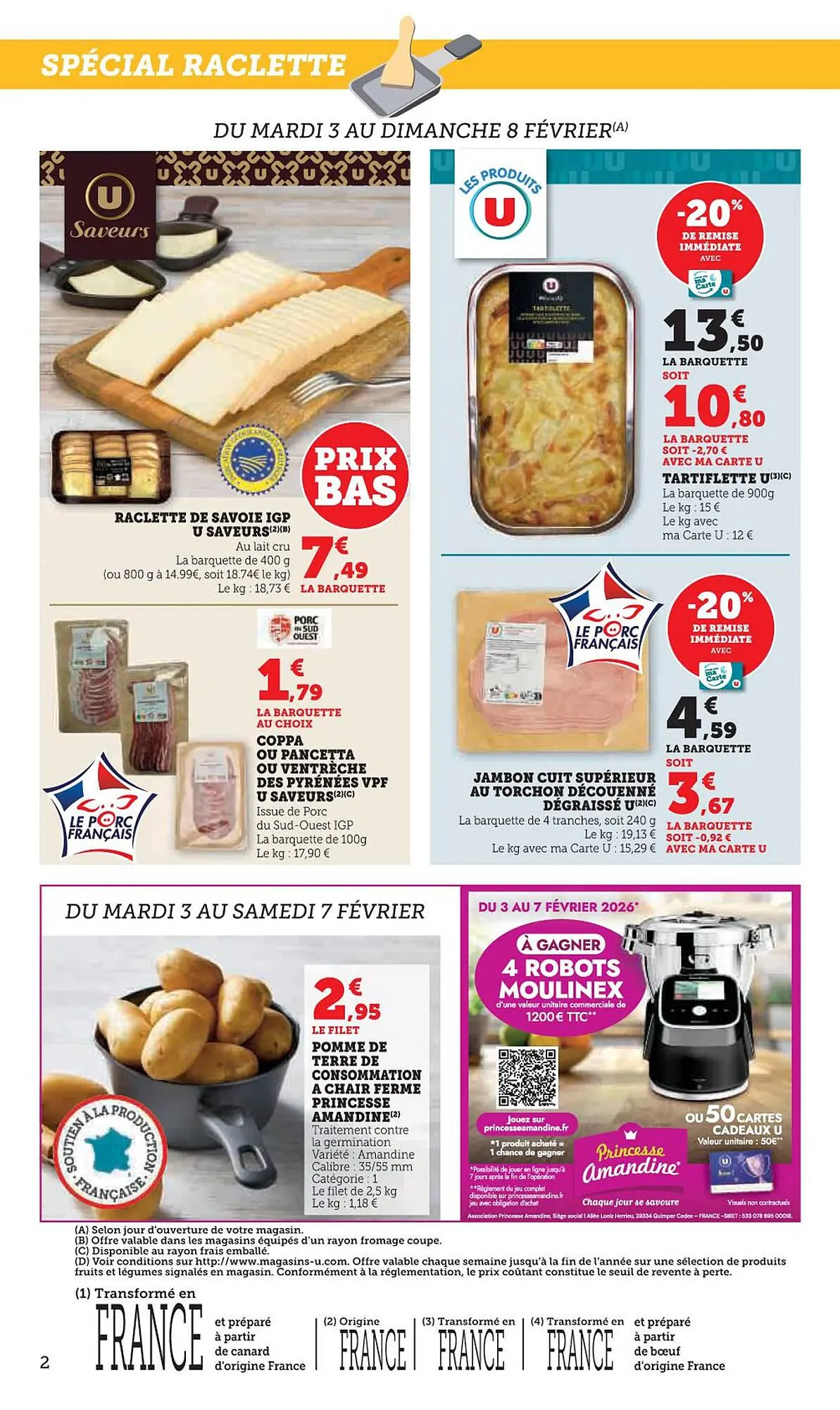 Catalogue U Express du 3 février au 15 février 2026 - Catalogue page 2