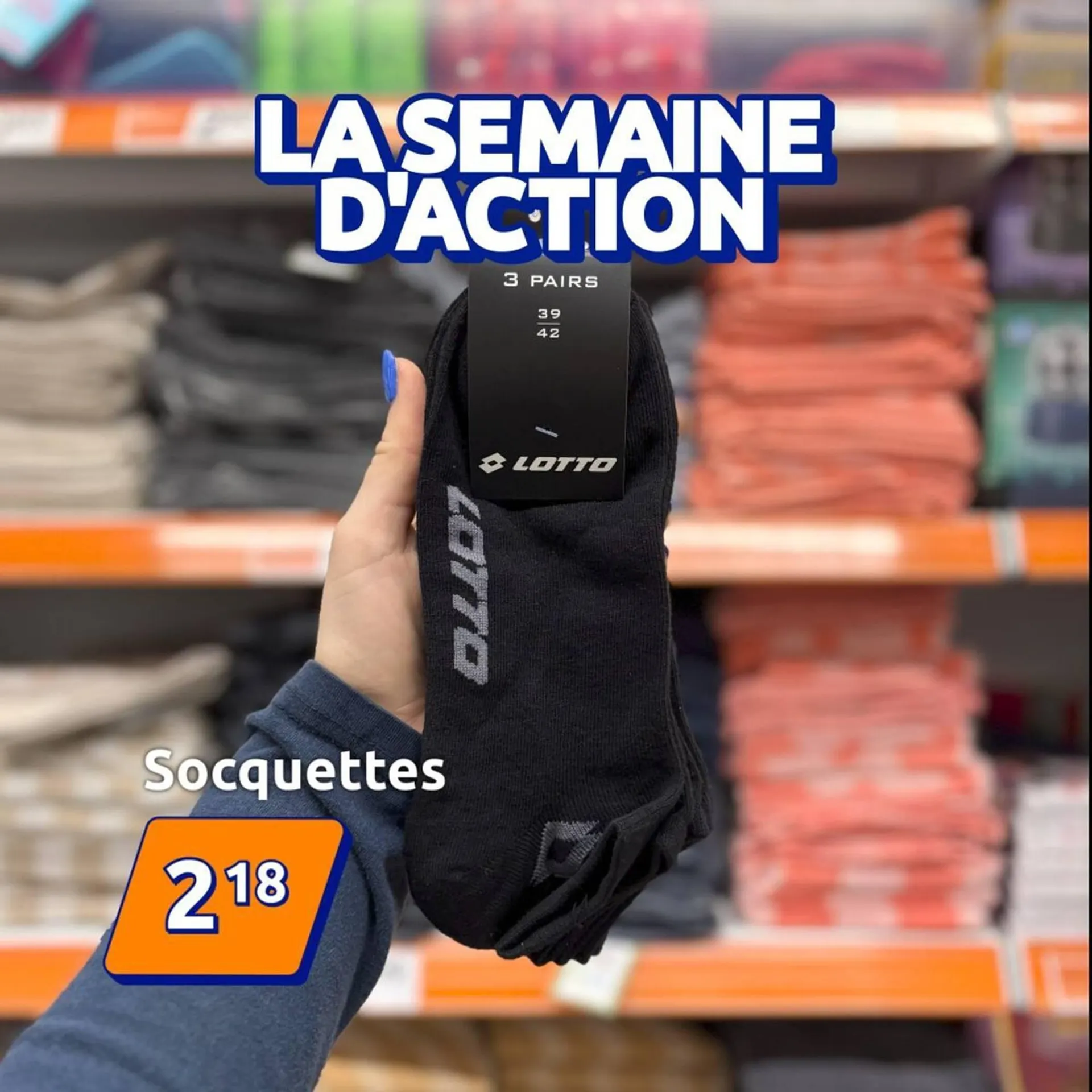 Catalogue Action du 6 février au 14 février 2026 - Catalogue page 3