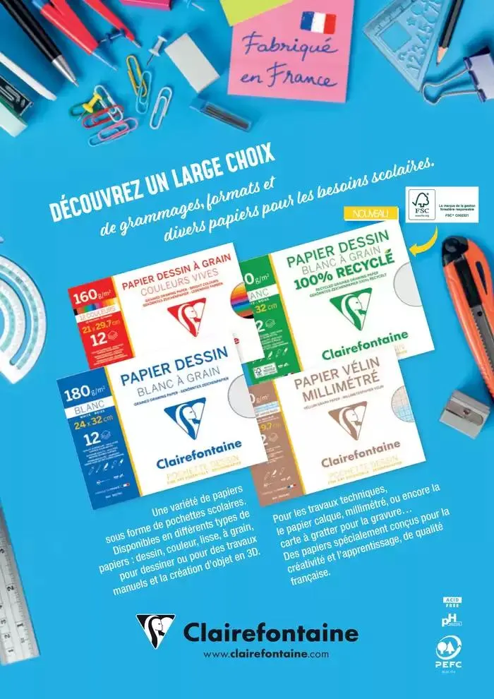 Nos Catalogues Thématiques du 1 janvier au 31 décembre 2025 - Catalogue page 335