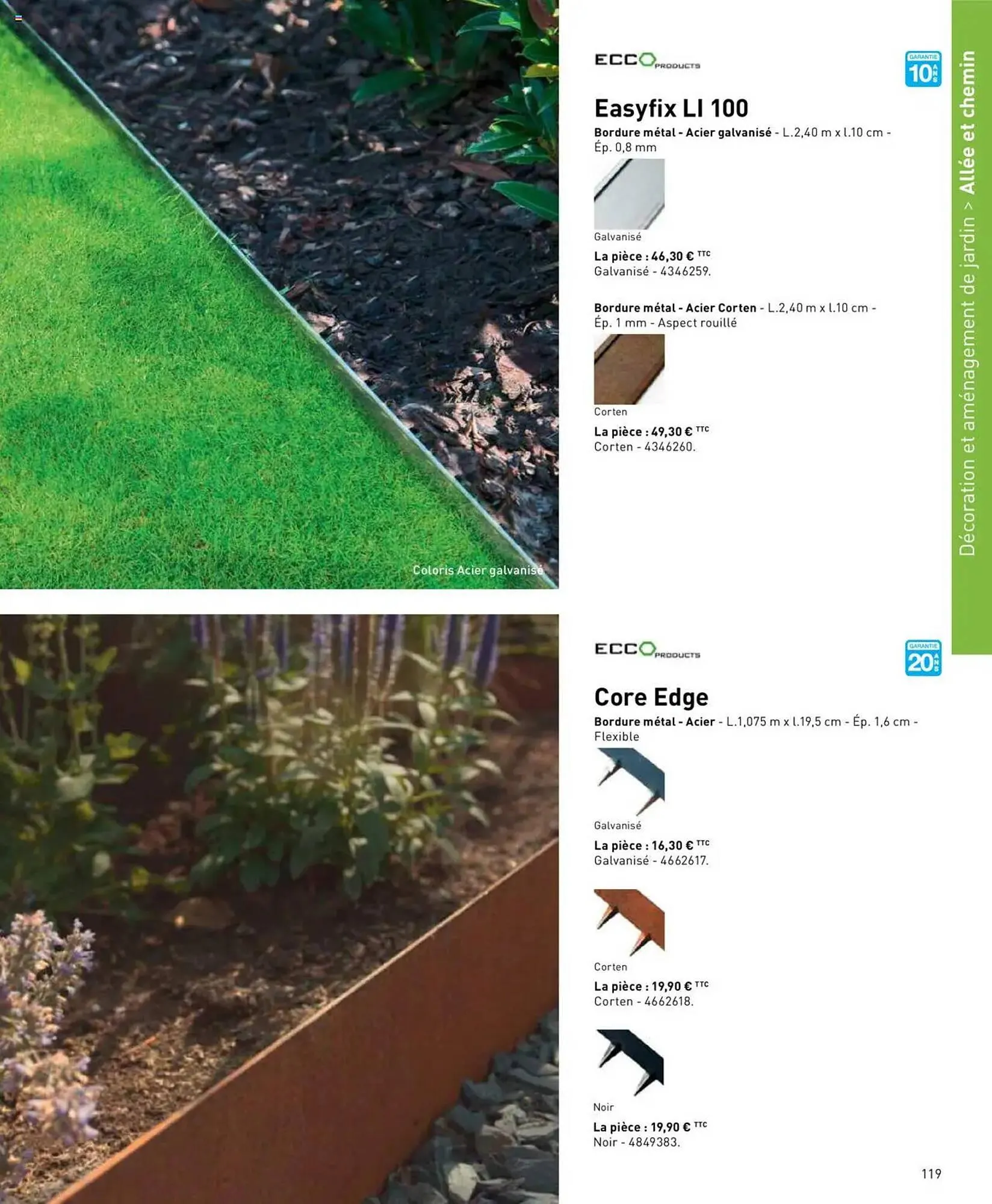 Catalogue Point P du 13 juin au 31 décembre 2025 - Catalogue page 119