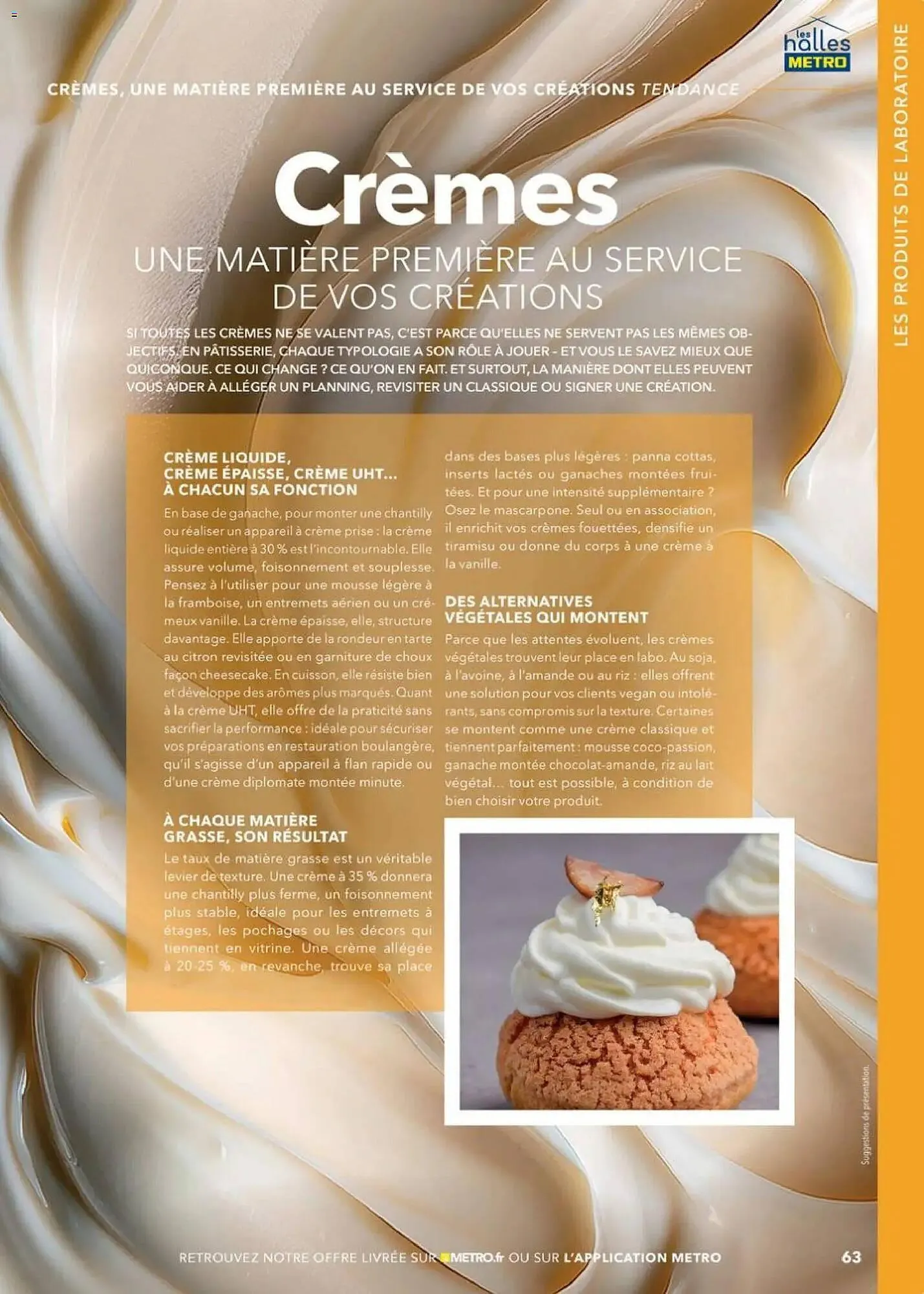 Catalogue METRO du 30 avril au 31 décembre 2026 - Catalogue page 63