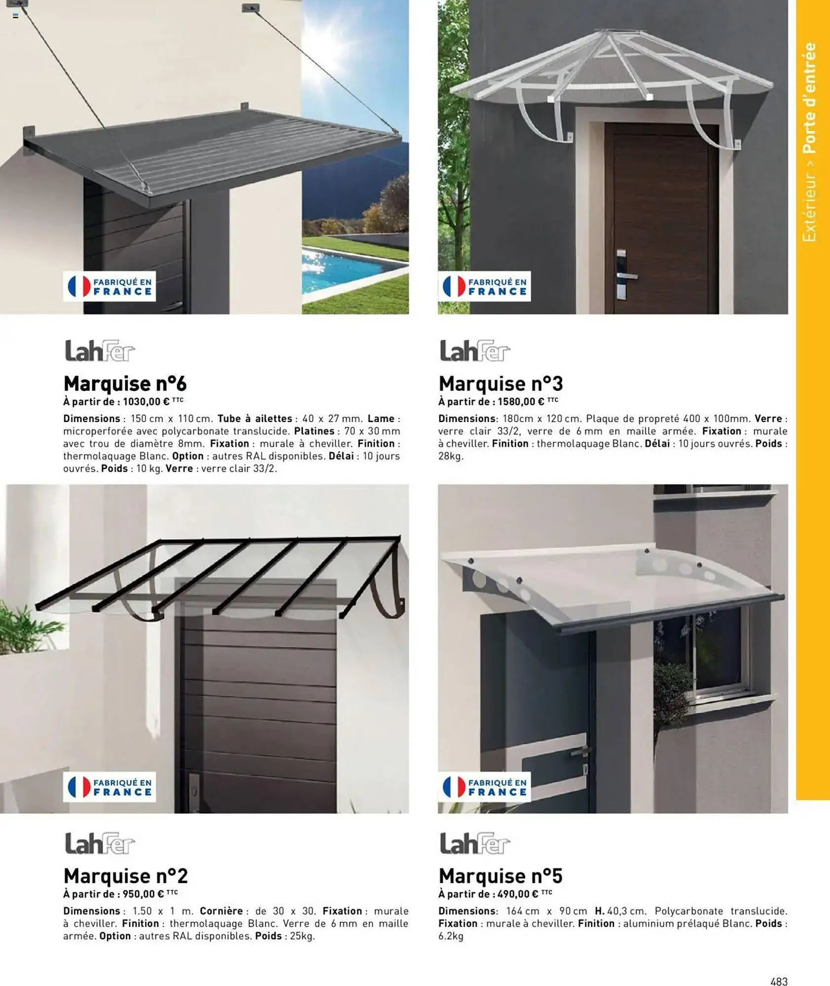 Catalogue Point P du 16 avril au 31 décembre 2025 - Catalogue page 33