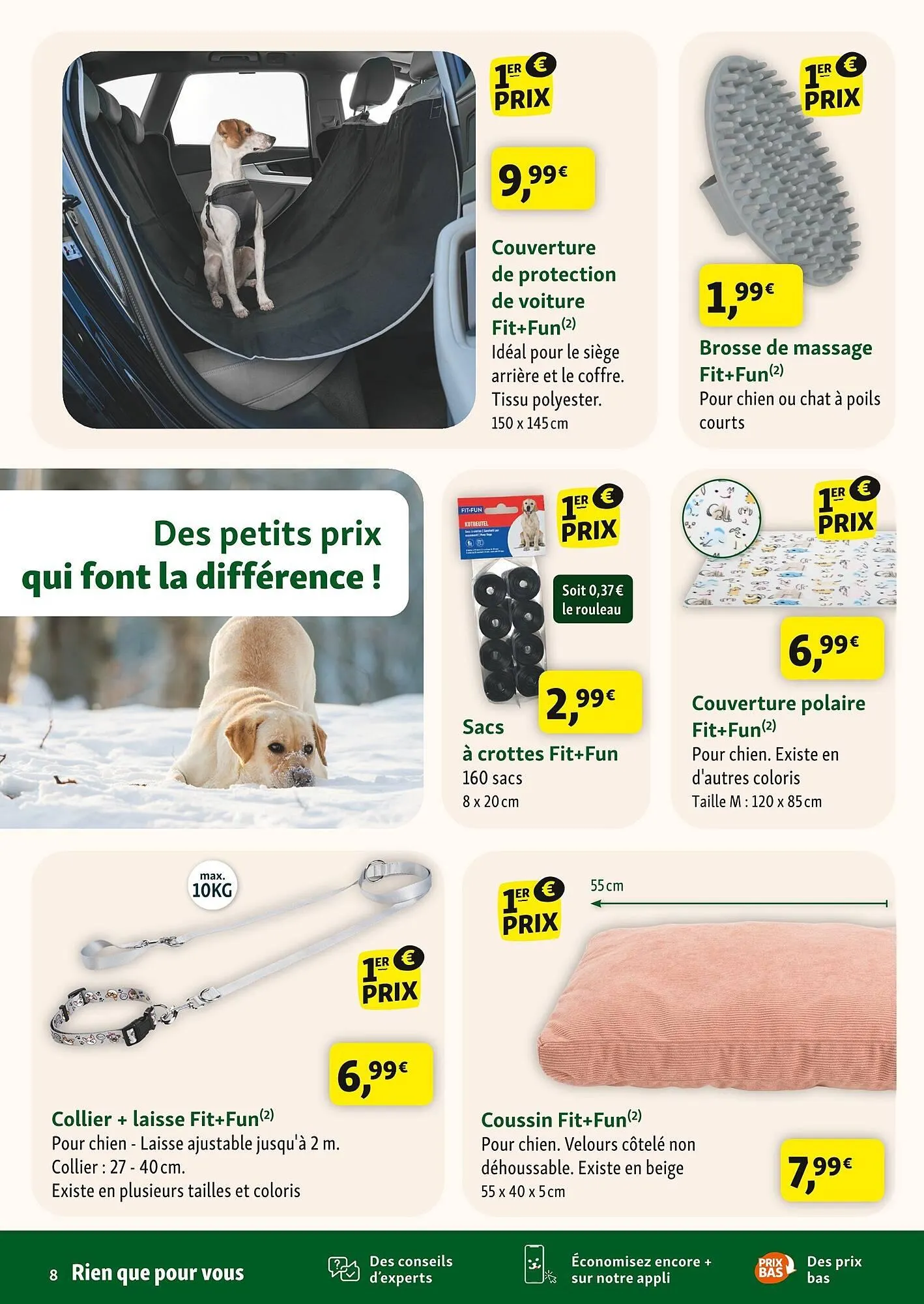 Catalogue Maxi Zoo du 7 janvier au 14 janvier 2026 - Catalogue page 8