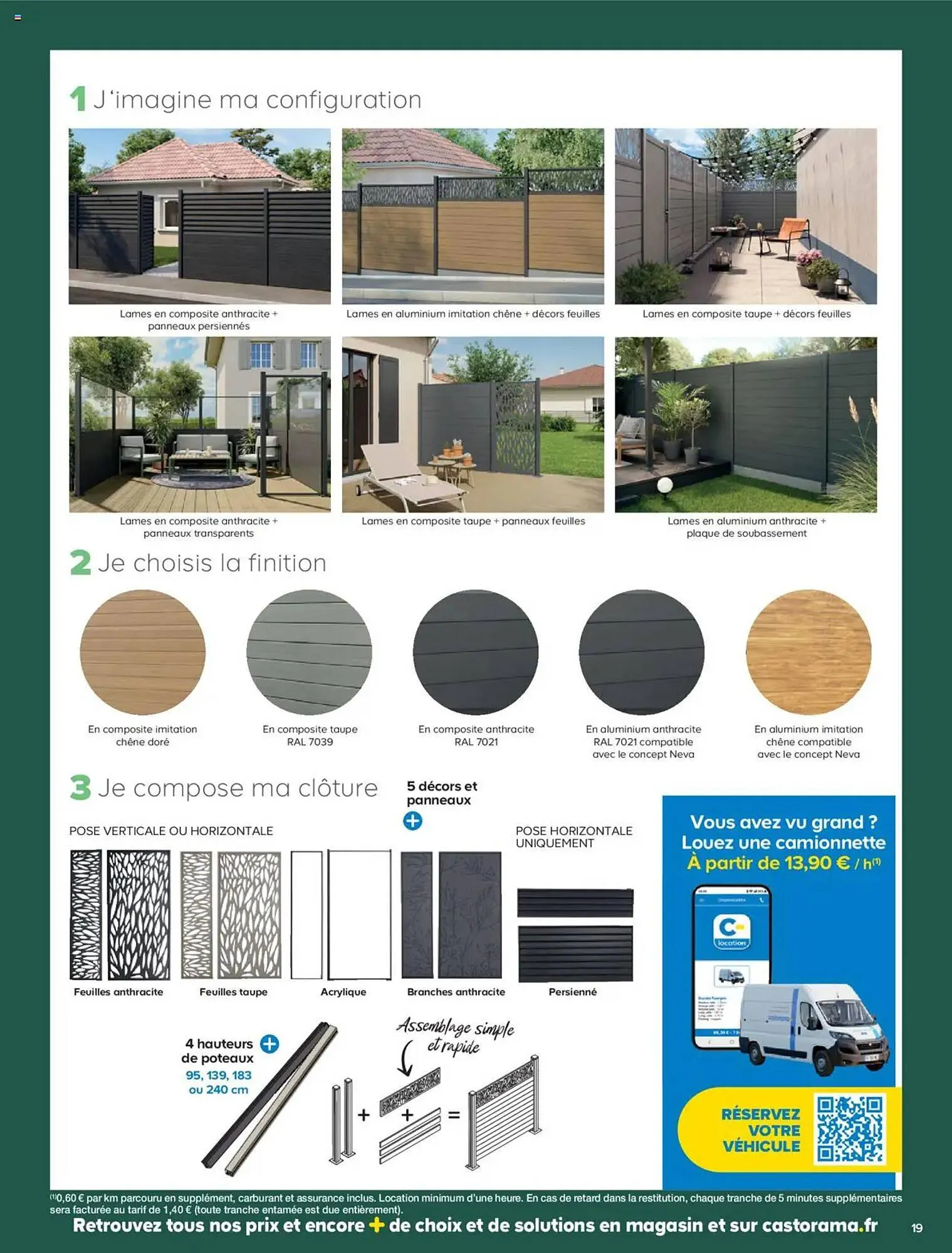 Catalogue Castorama du 26 février au 31 décembre 2025 - Catalogue page 19