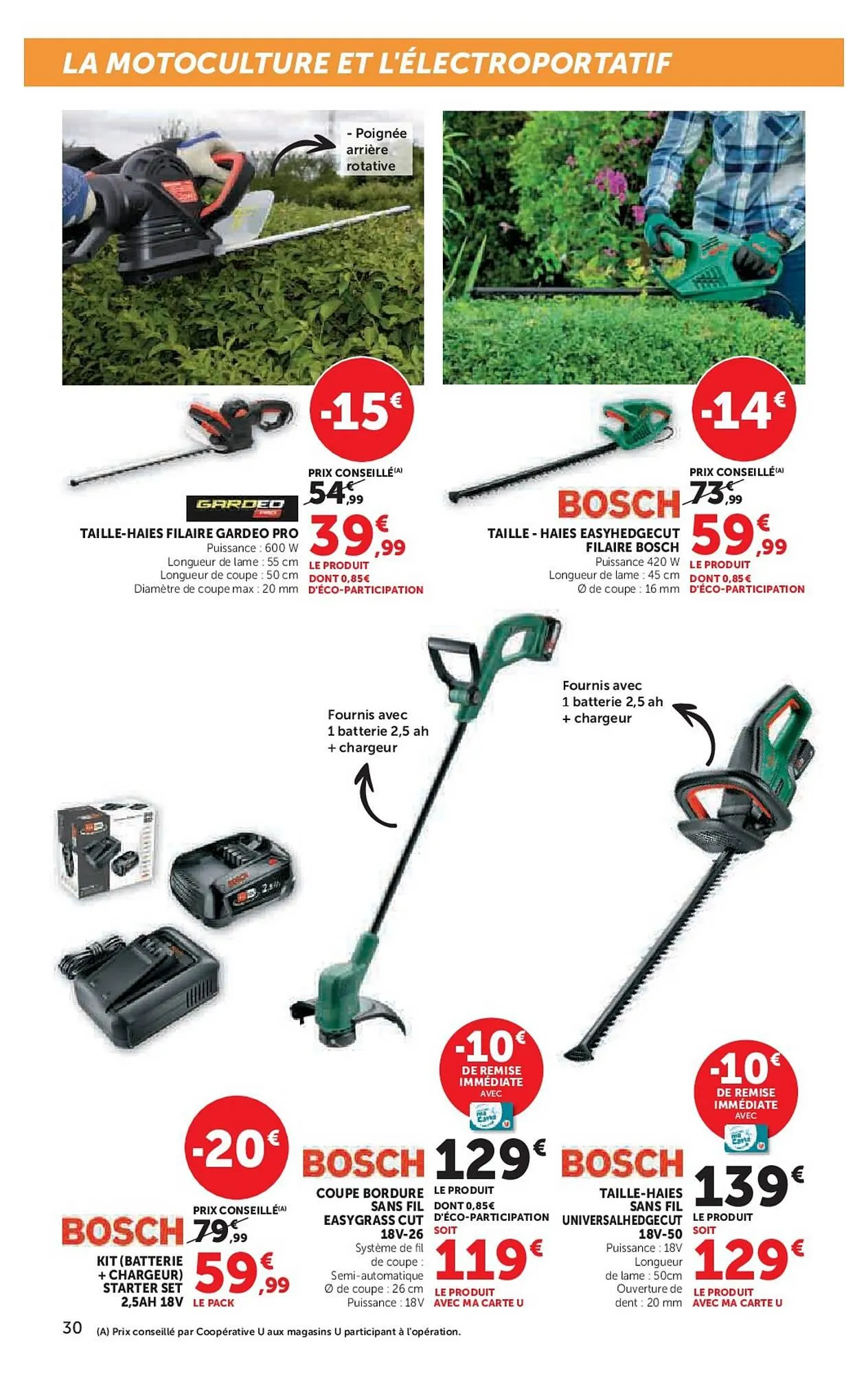 Catalogue Hyper U du 17 février au 15 mars 2026 - Catalogue page 30