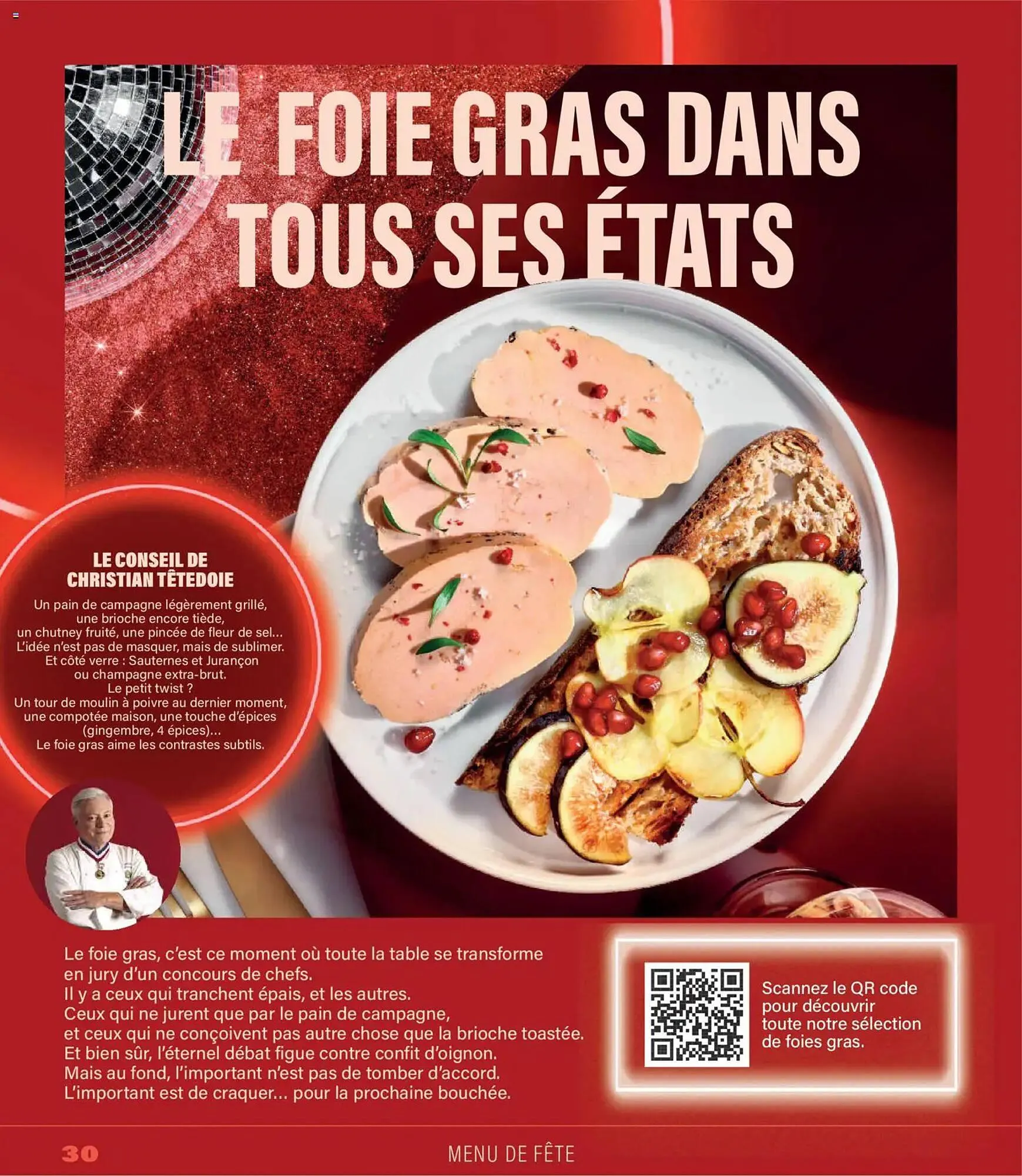 Catalogue Monoprix du 12 novembre au 31 décembre 2025 - Catalogue page 30