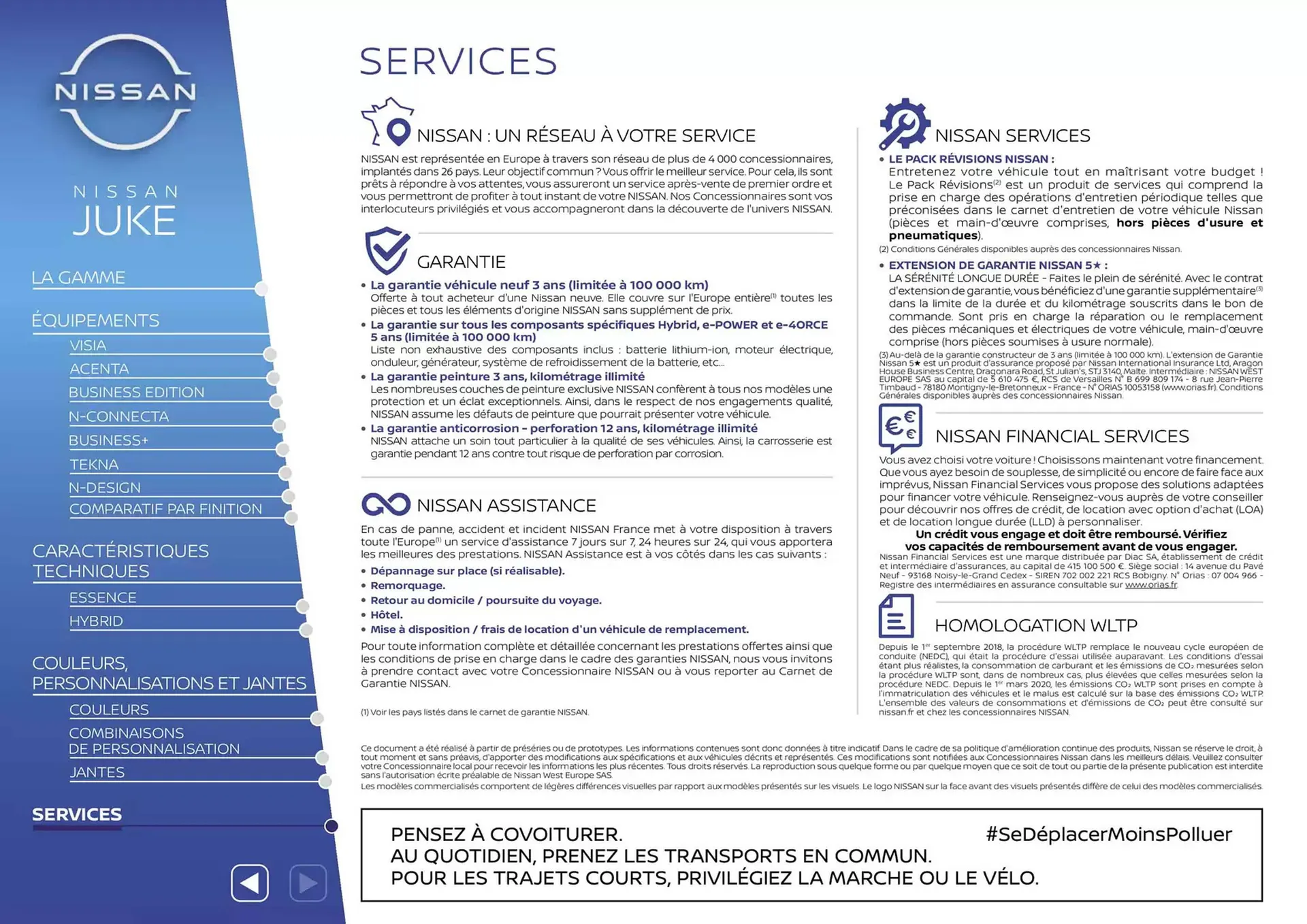 Catalogue Nissan du 7 mars au 7 mars 2026 - Catalogue page 33