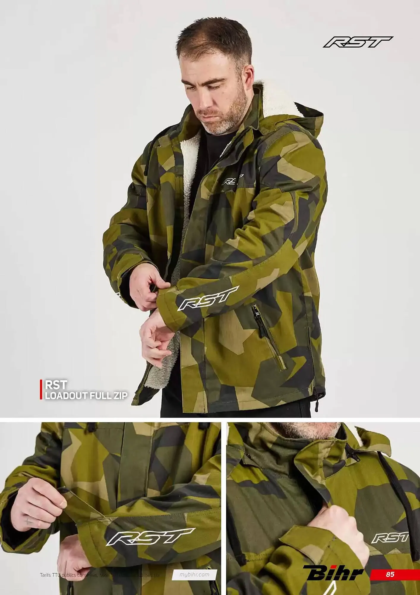 Catalogue Bihr du 12 décembre au 31 décembre 2025 - Catalogue page 85