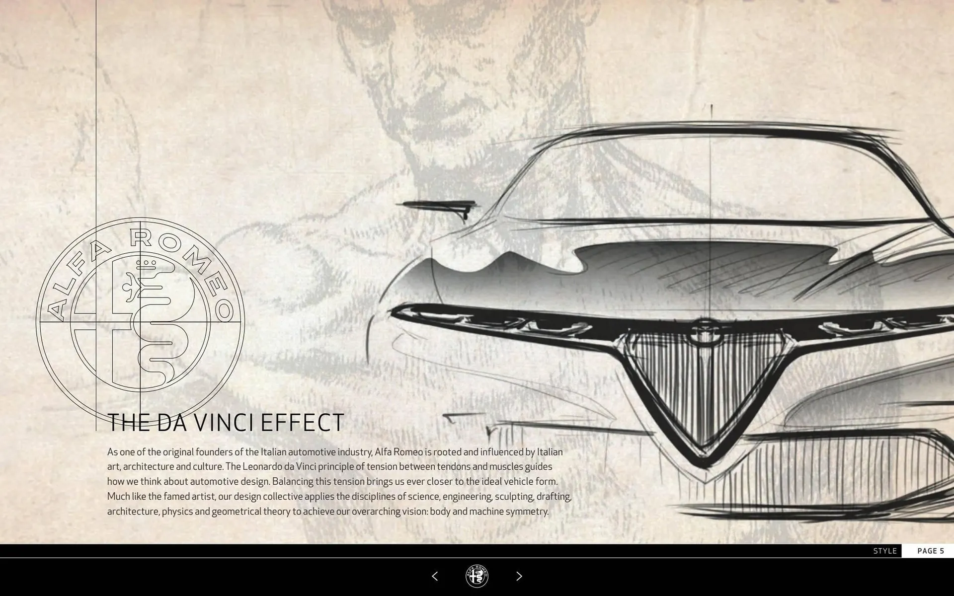 Catalogue Alfa Romeo du 18 mai au 31 décembre 2023 - Catalogue page 5