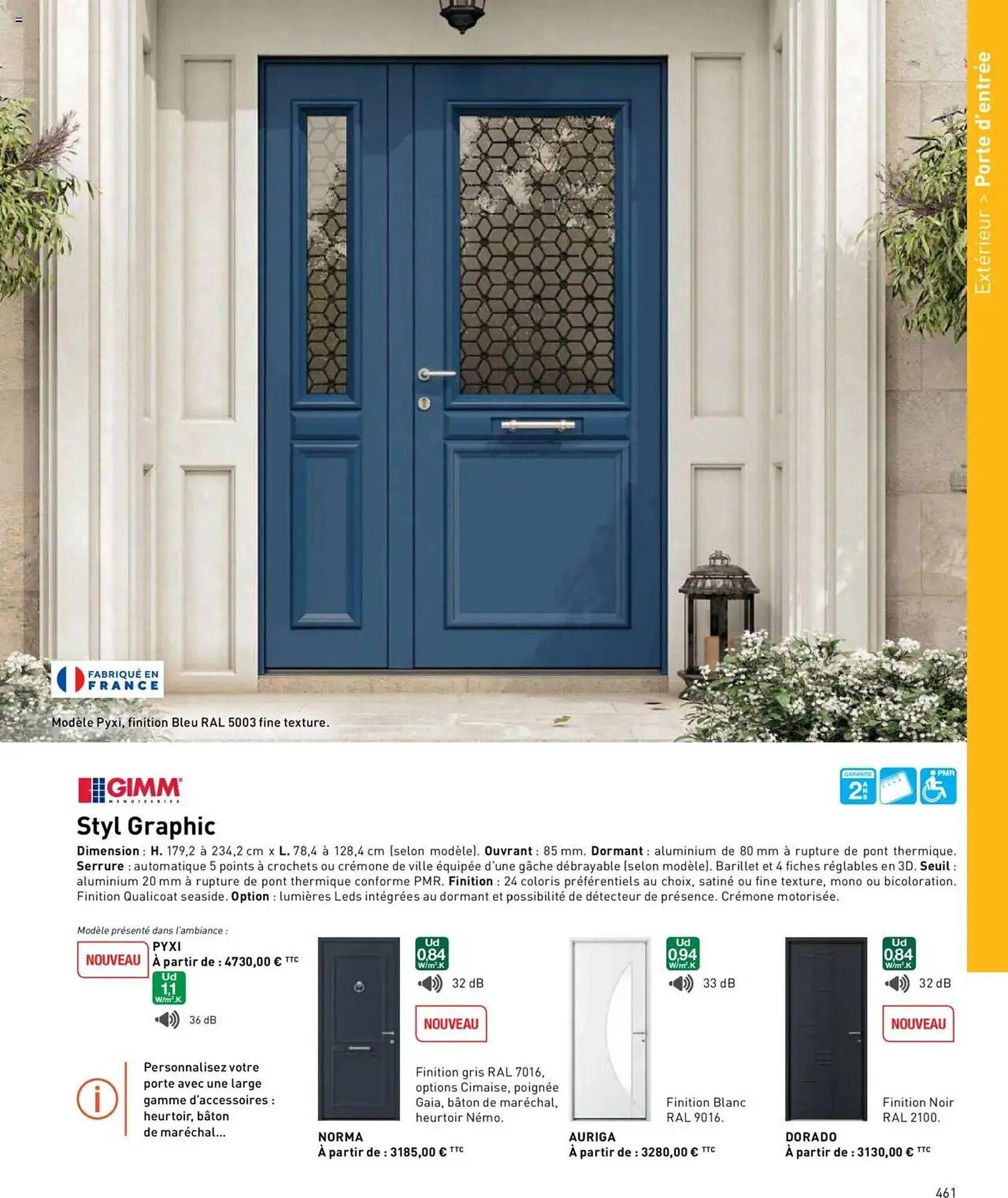 Catalogue Point P du 13 juin au 31 décembre 2025 - Catalogue page 461