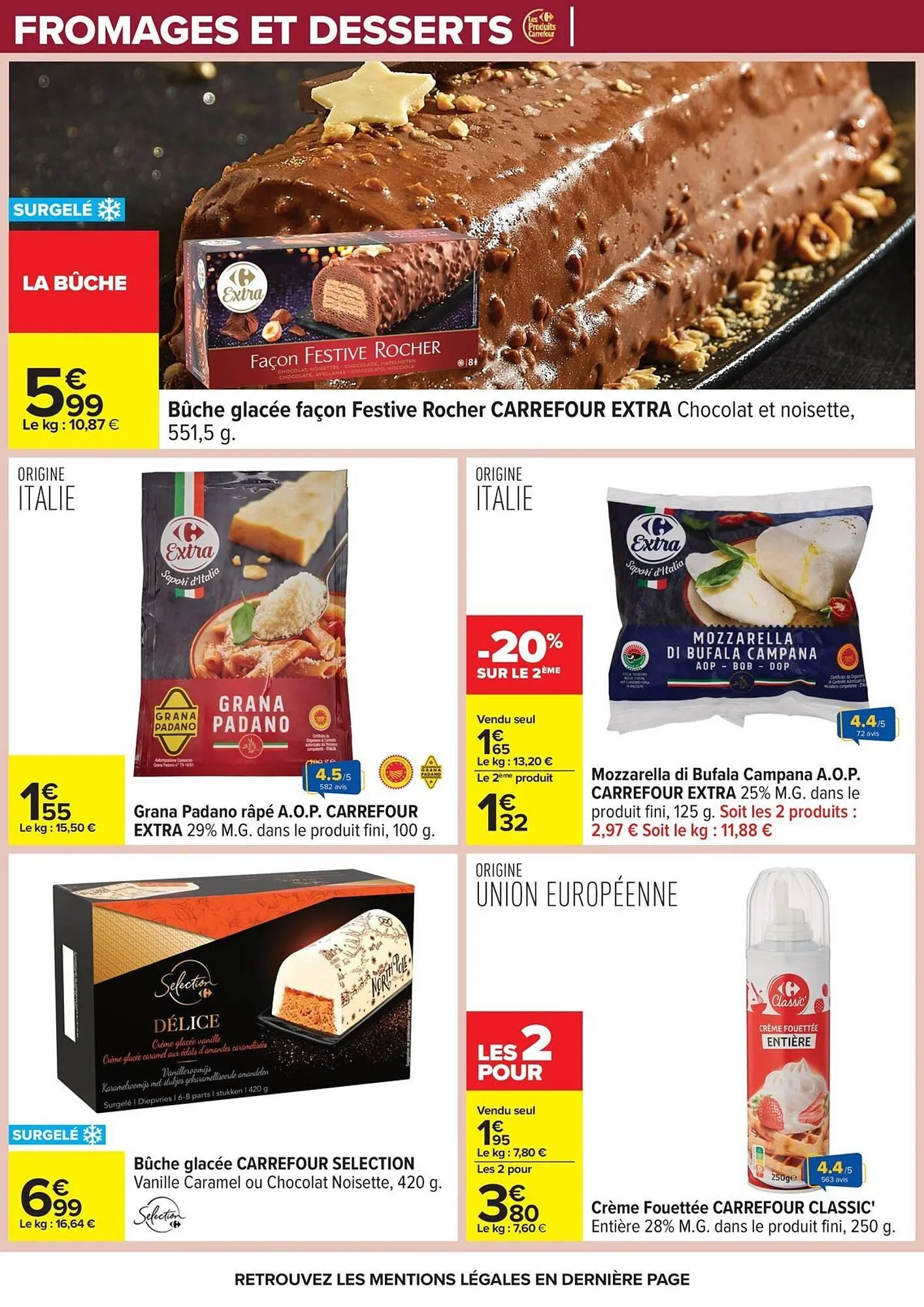 Catalogue Carrefour du 9 décembre au 24 décembre 2025 - Catalogue page 73