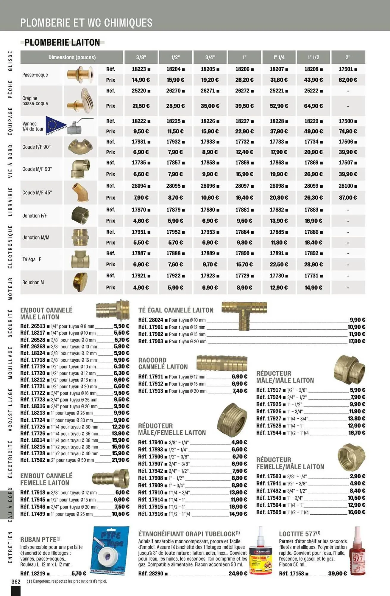 Catalogue Uship du 24 février au 31 décembre 2025 - Catalogue page 362