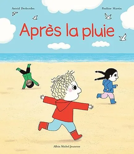 Après la pluie - Album