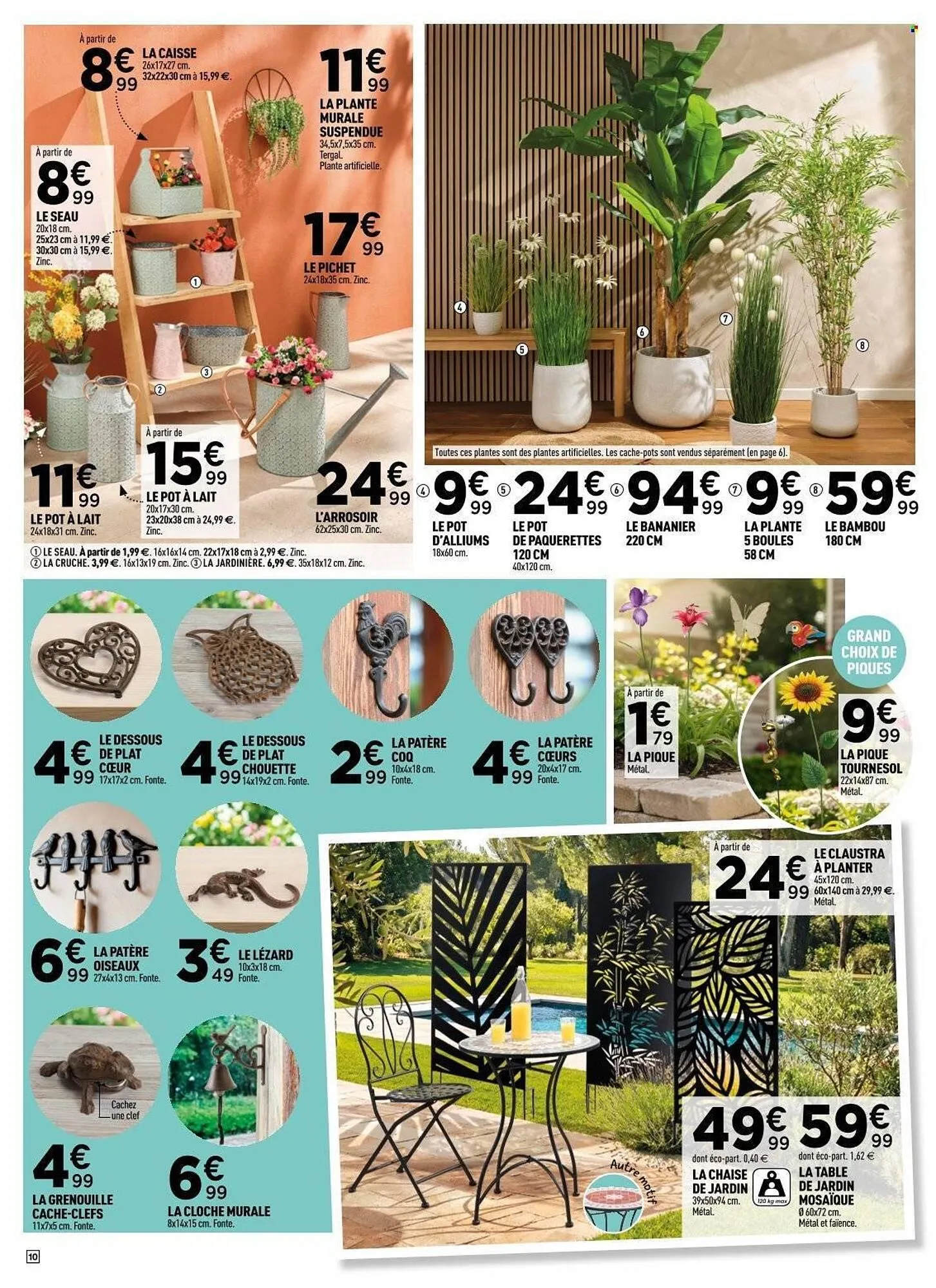 Catalogue Centrakor du 30 avril au 12 mai 2026 - Catalogue page 10