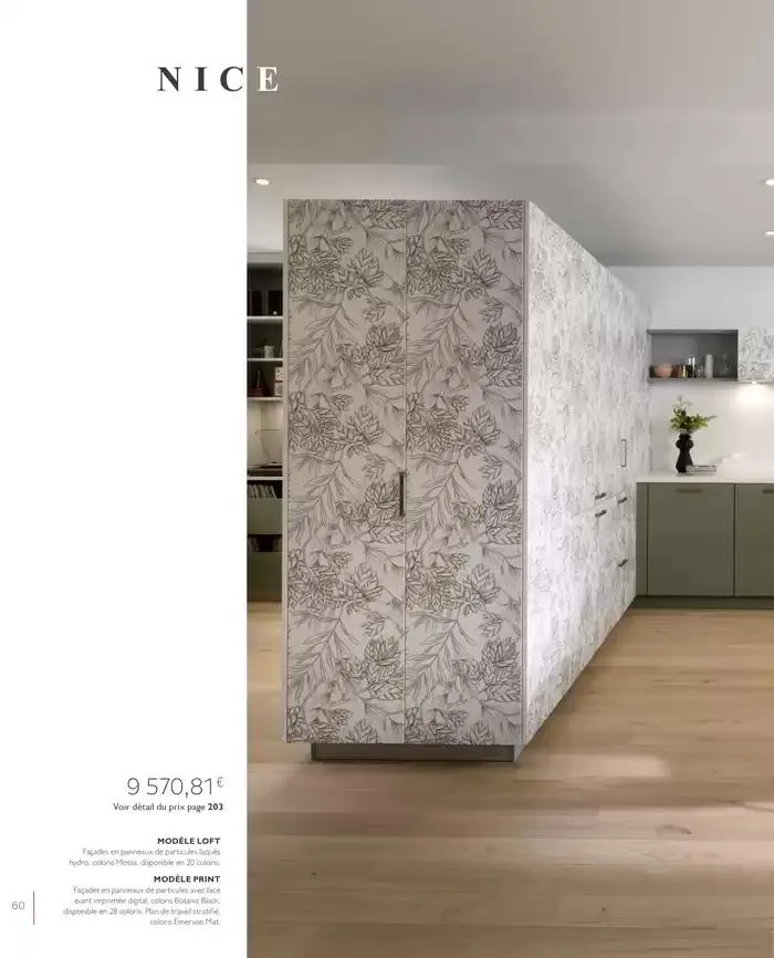 SCHMIDT 2025 du 8 janvier au 31 décembre 2025 - Catalogue page 60