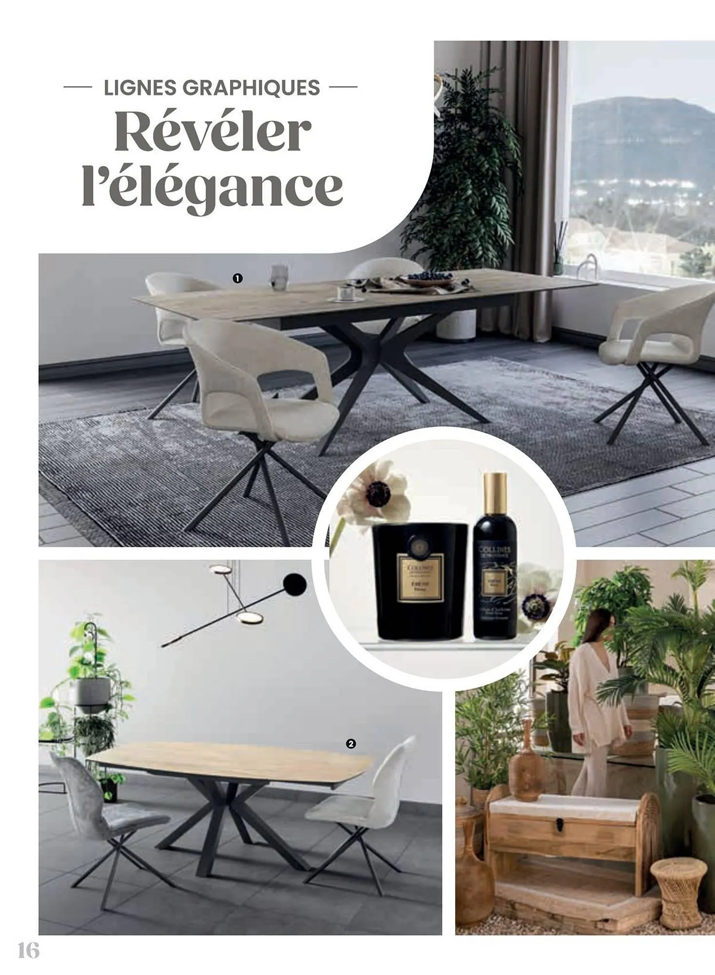 Catalogue Hémisphère Sud du 7 août au 31 décembre 2025 - Catalogue page 16