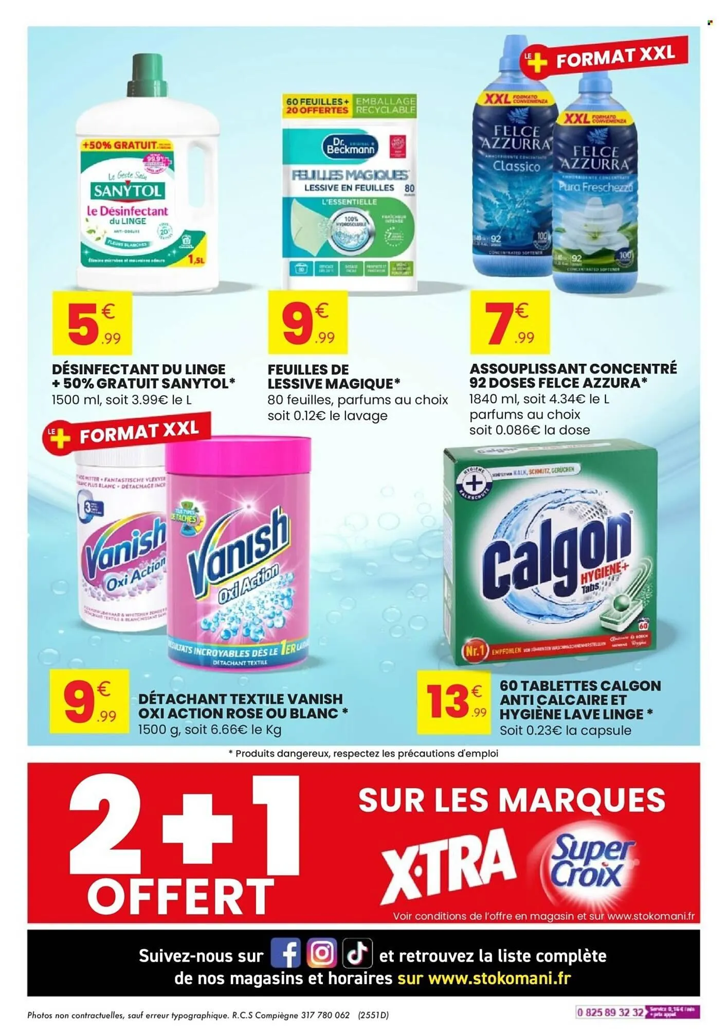 Catalogue Stokomani du 24 décembre au 4 janvier 2026 - Catalogue page 24