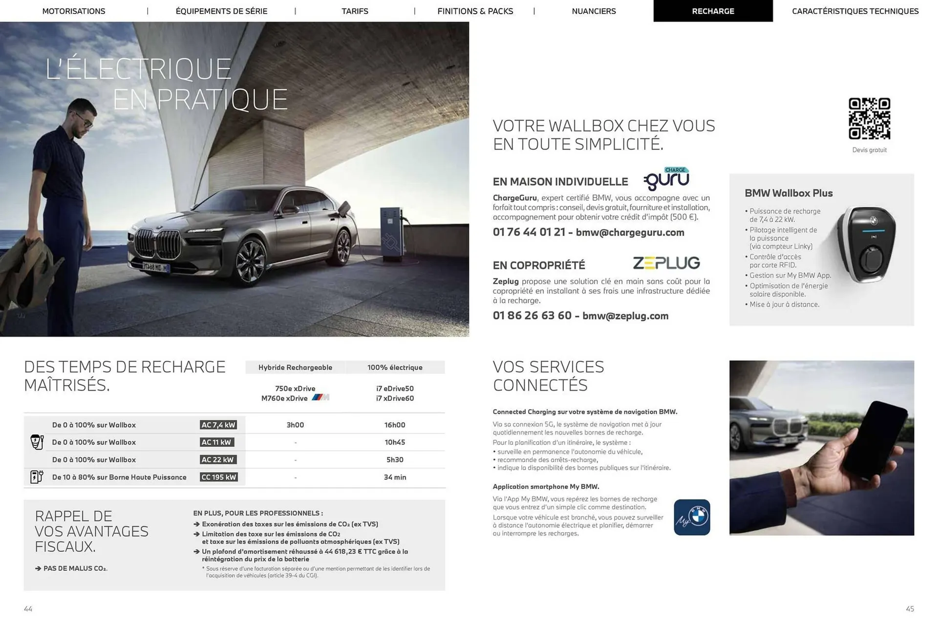 Catalogue BMW du 5 novembre au 5 novembre 2026 - Catalogue page 23
