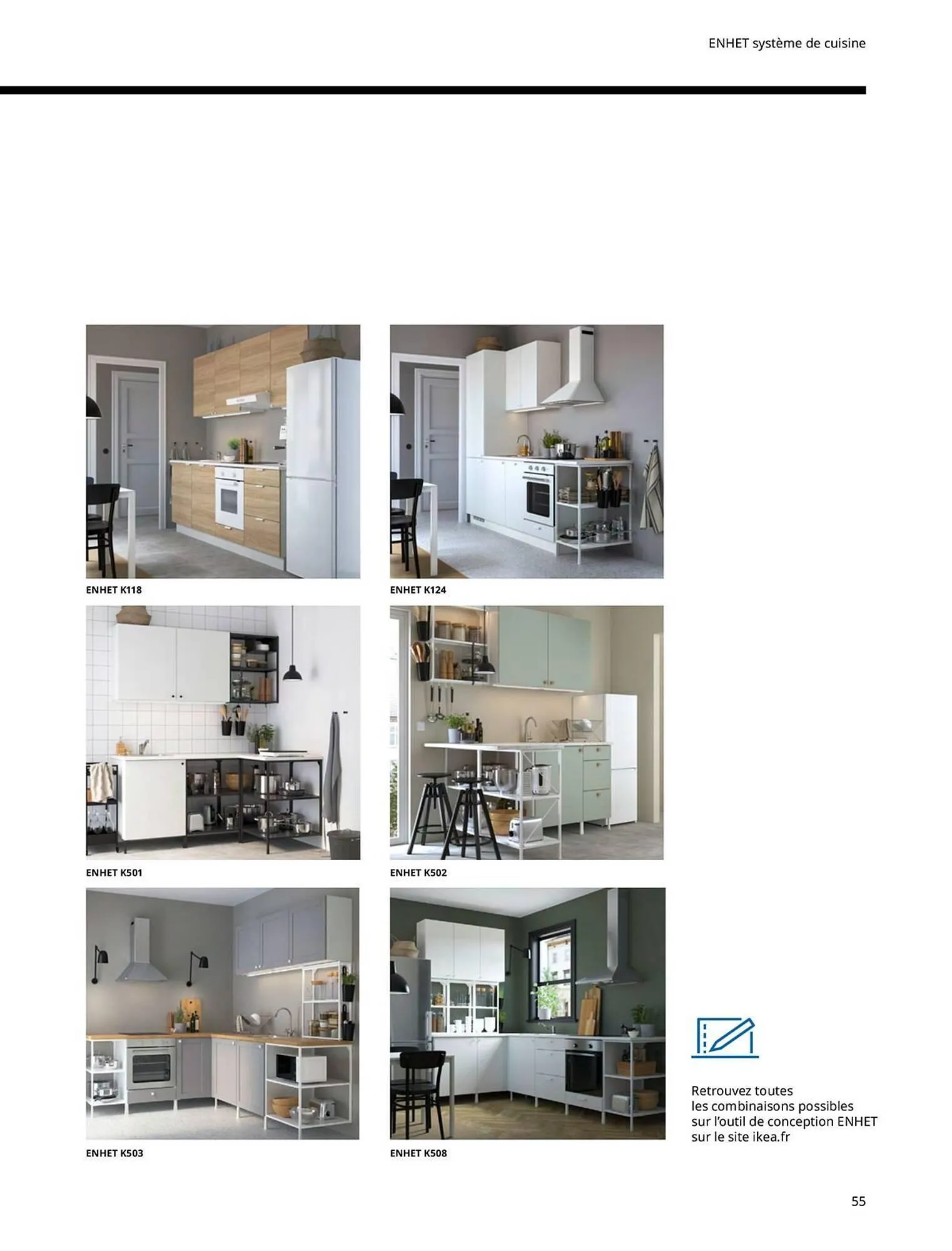 Catalogue IKEA du 6 janvier au 31 décembre 2025 - Catalogue page 55