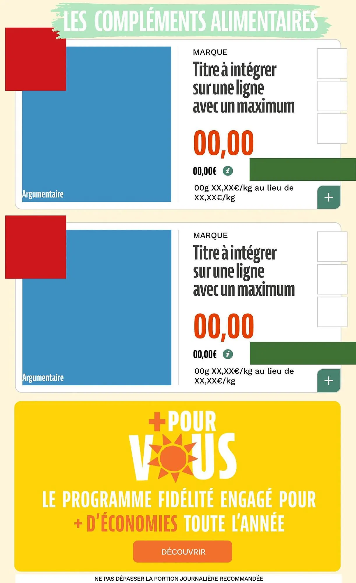 Catalogue La Vie Claire du 24 février au 30 mars 2026 - Catalogue page 32