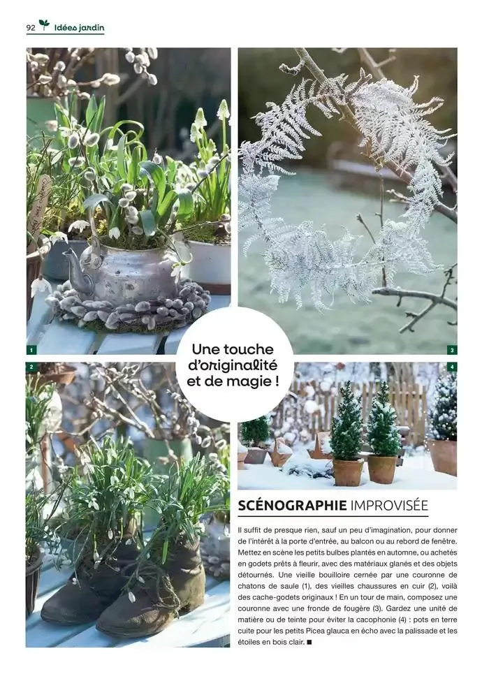 Hiver 2024 du 4 décembre au 20 mars 2025 - Catalogue page 92