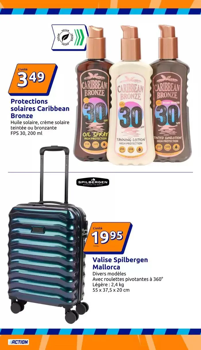 La semaine d'action du 21 mai au 27 mai 2025 - Catalogue page 21