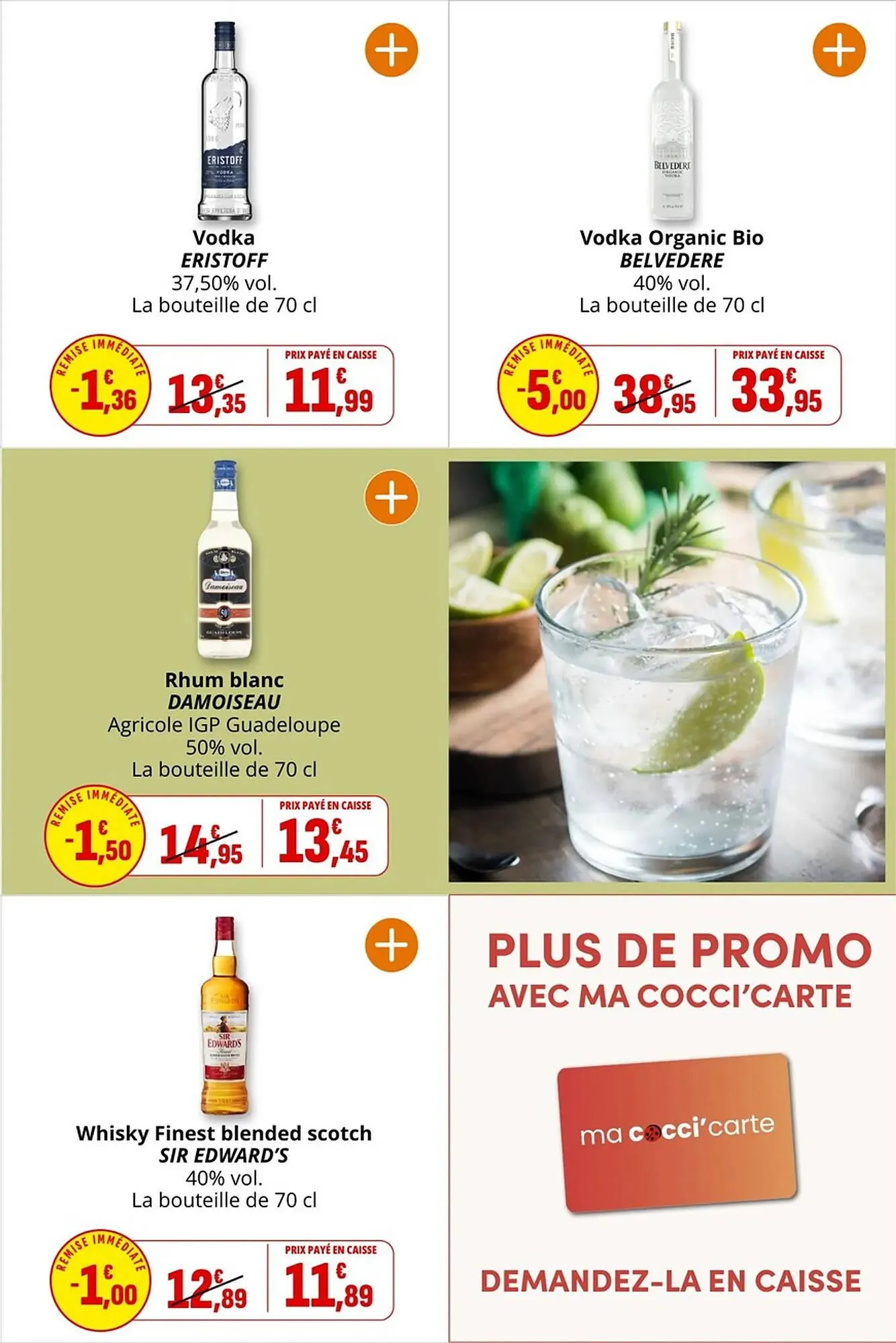 Catalogue Coccinelle Express du 3 décembre au 14 décembre 2025 - Catalogue page 38