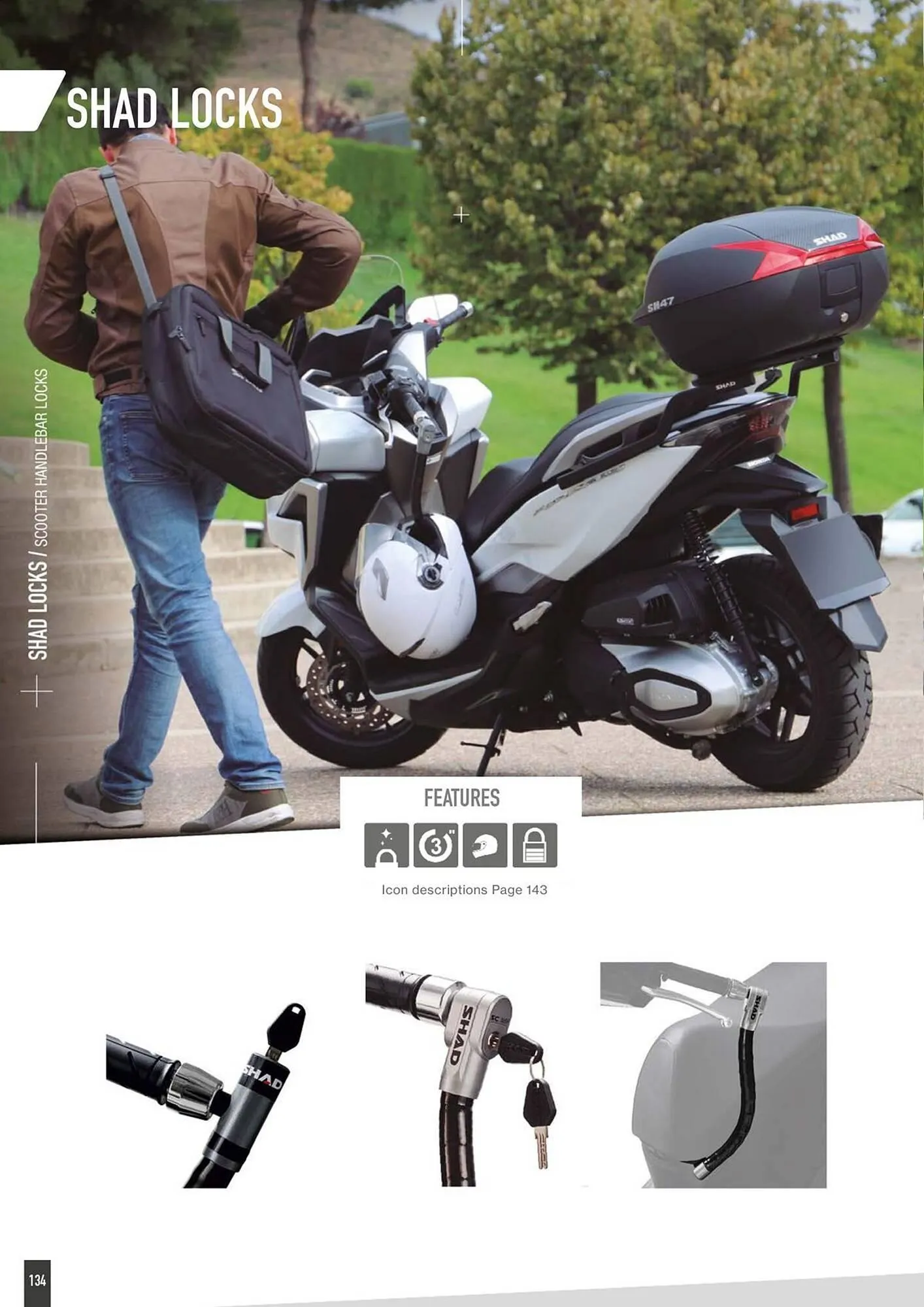 Catalogue Bihr du 2 octobre au 31 décembre 2025 - Catalogue page 134