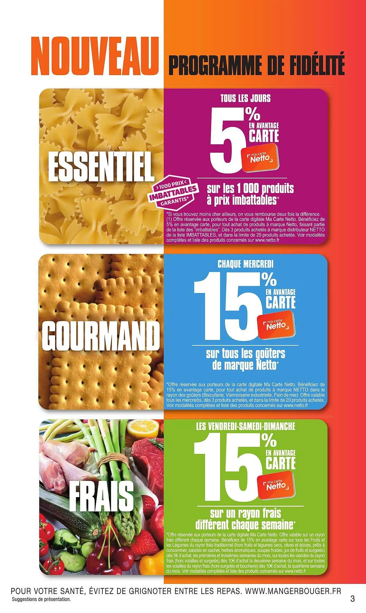 Catalogue Netto du 12 mai au 18 mai 2026 - Catalogue page 3