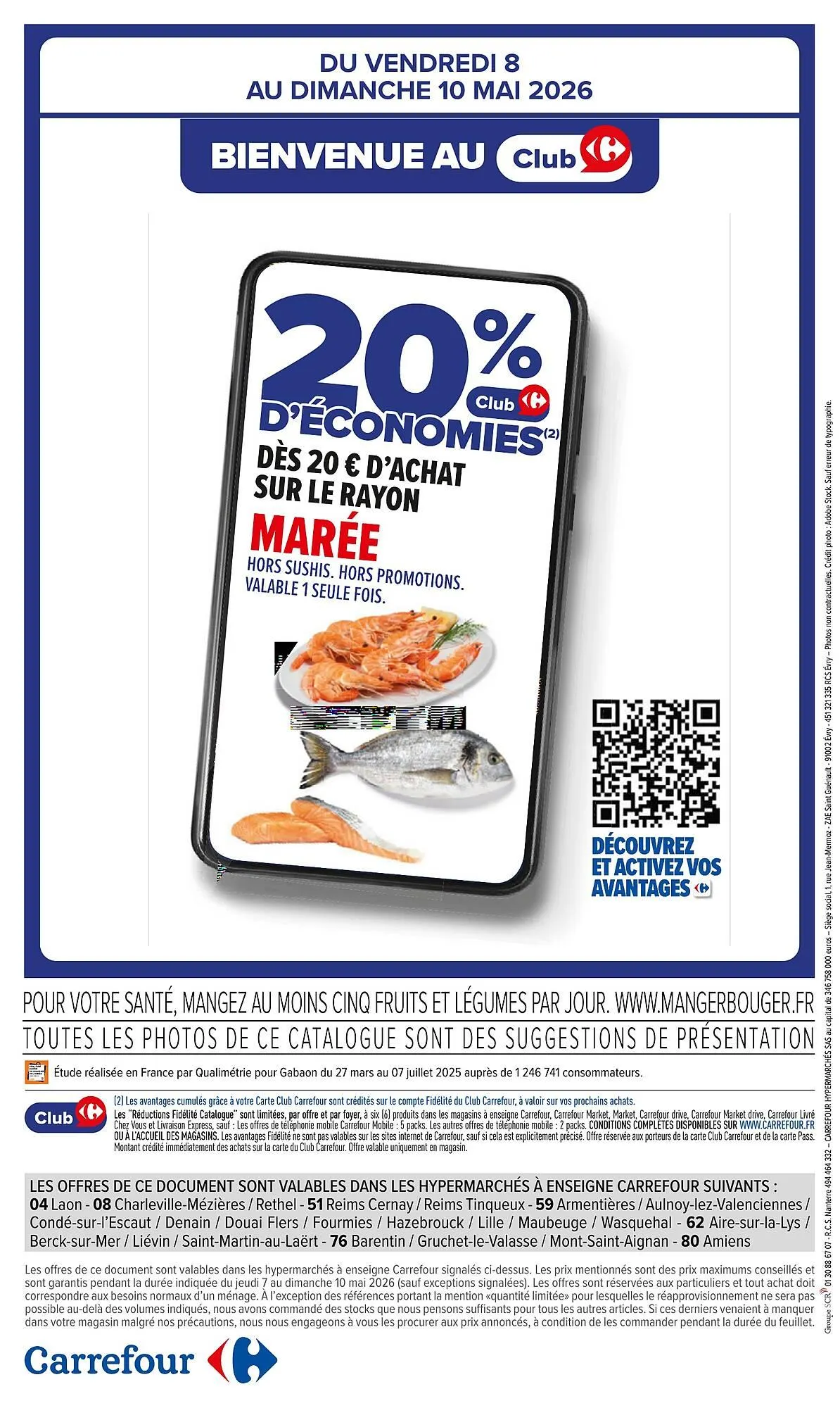 Catalogue Carrefour du 7 mai au 10 mai 2026 - Catalogue page 2