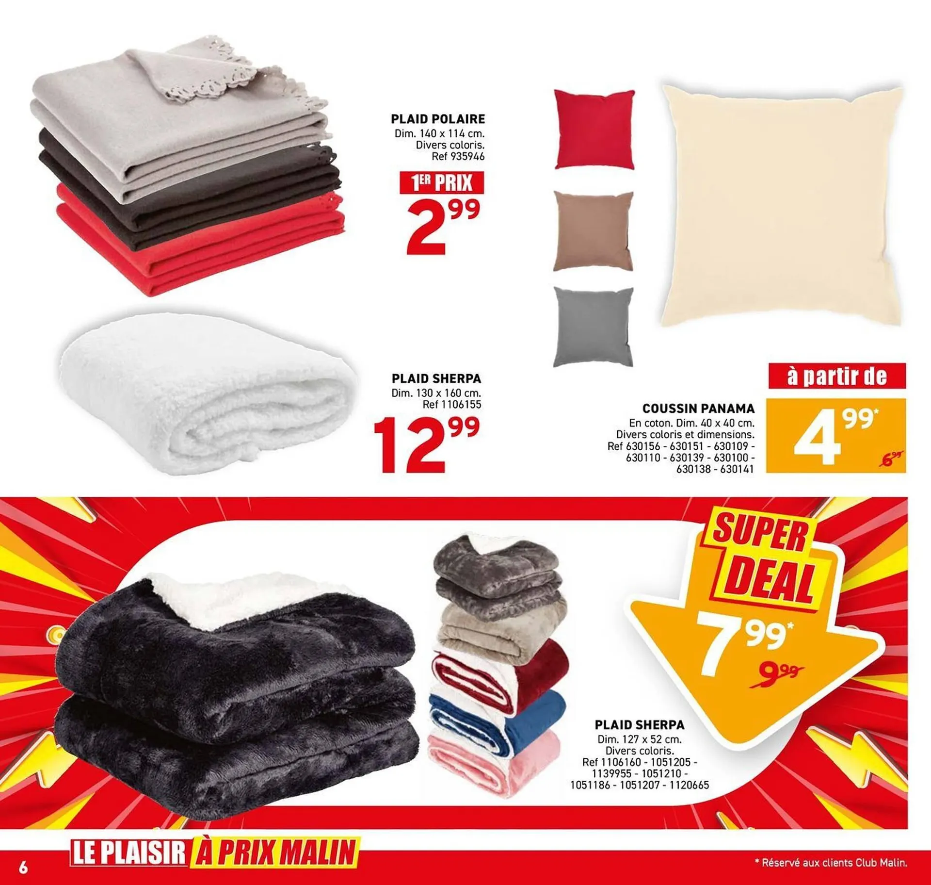 Catalogue Trafic du 24 décembre au 28 décembre 2025 - Catalogue page 14